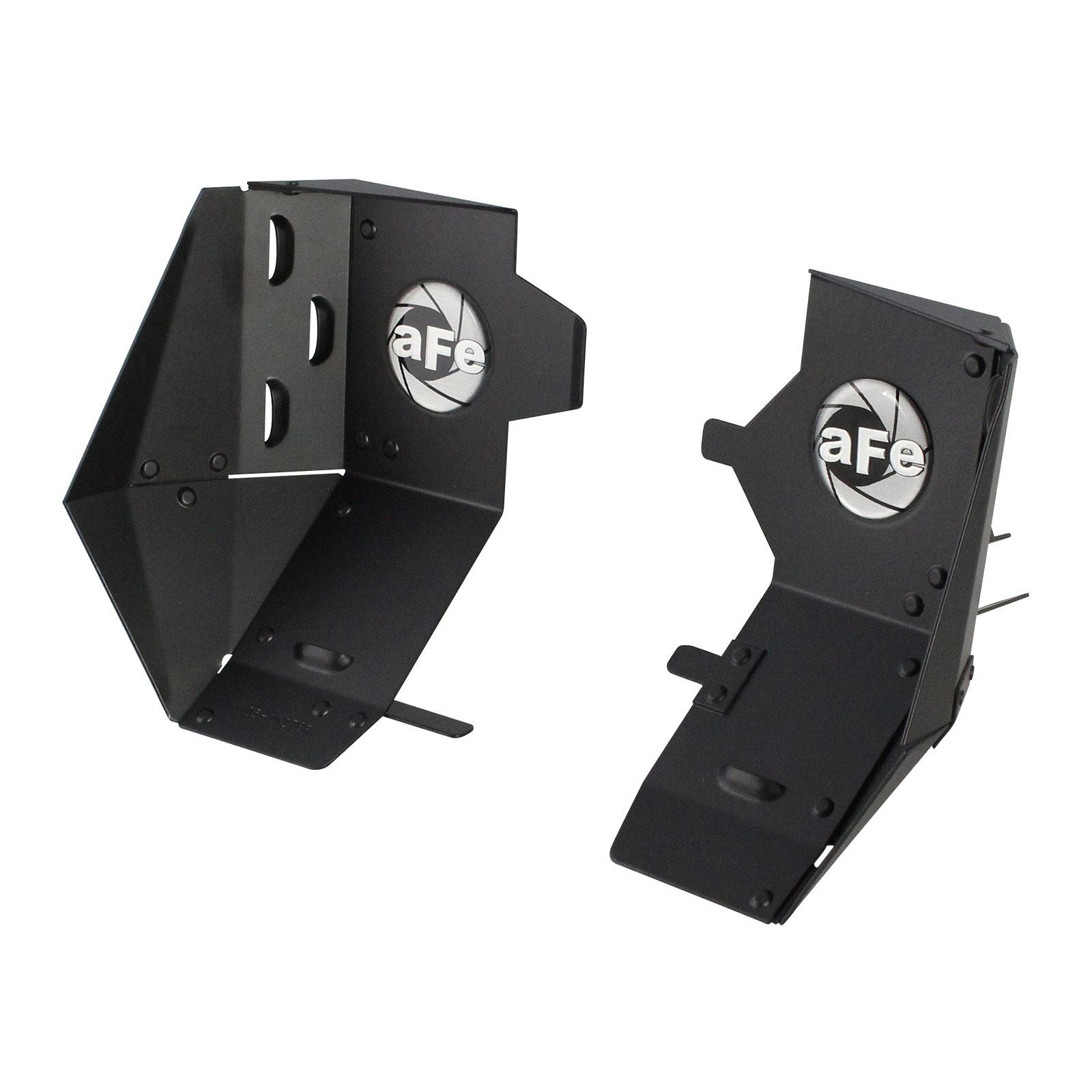 aFe Power AFE-54-11278 Dynamic Air Scoop D.A.S. BMW M5 (E60) 06-10 V10-5.0L S85