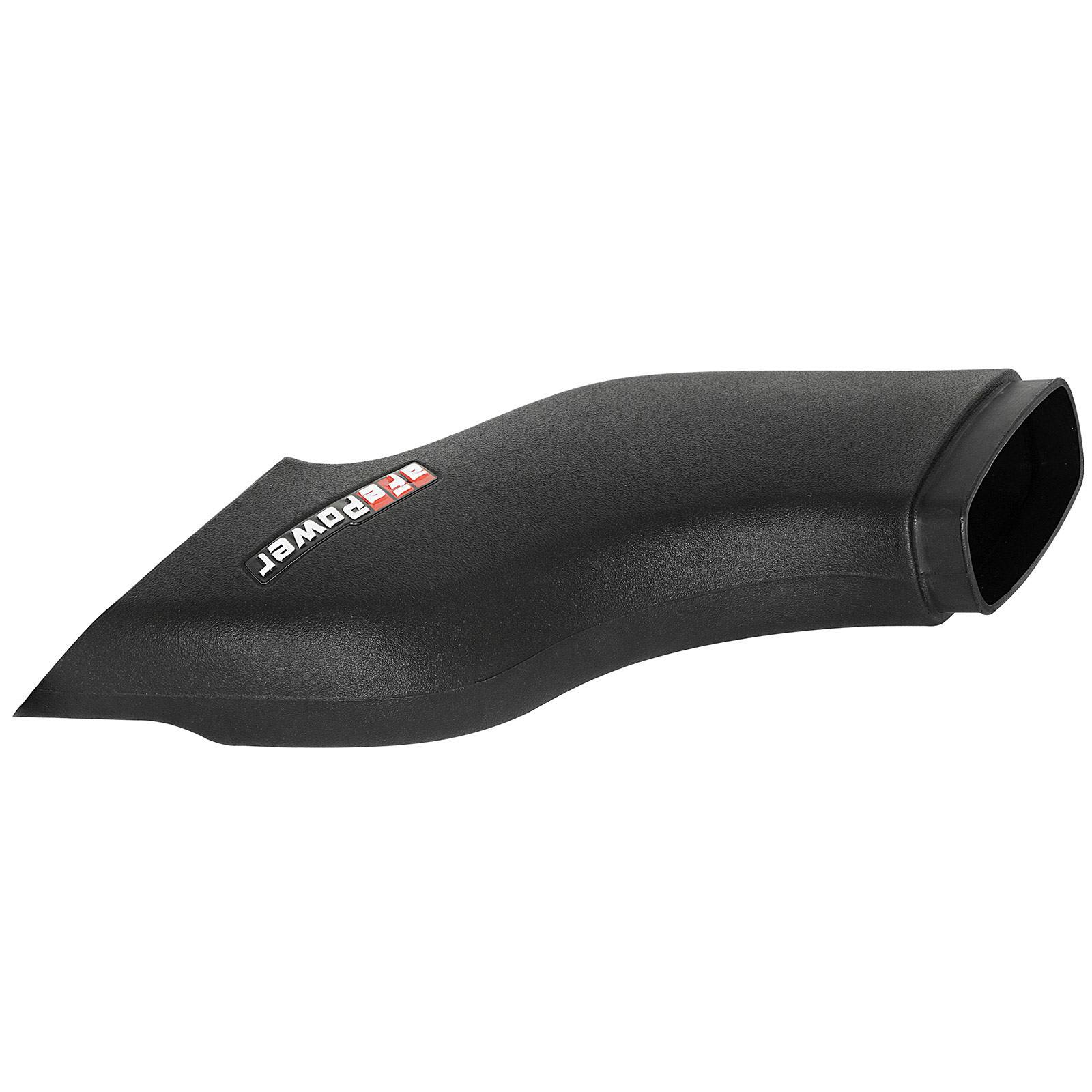 aFe Power AFE-54-76006-S Dynamic Air Scoop D.A.S. For aFe Power Intakes – view 4