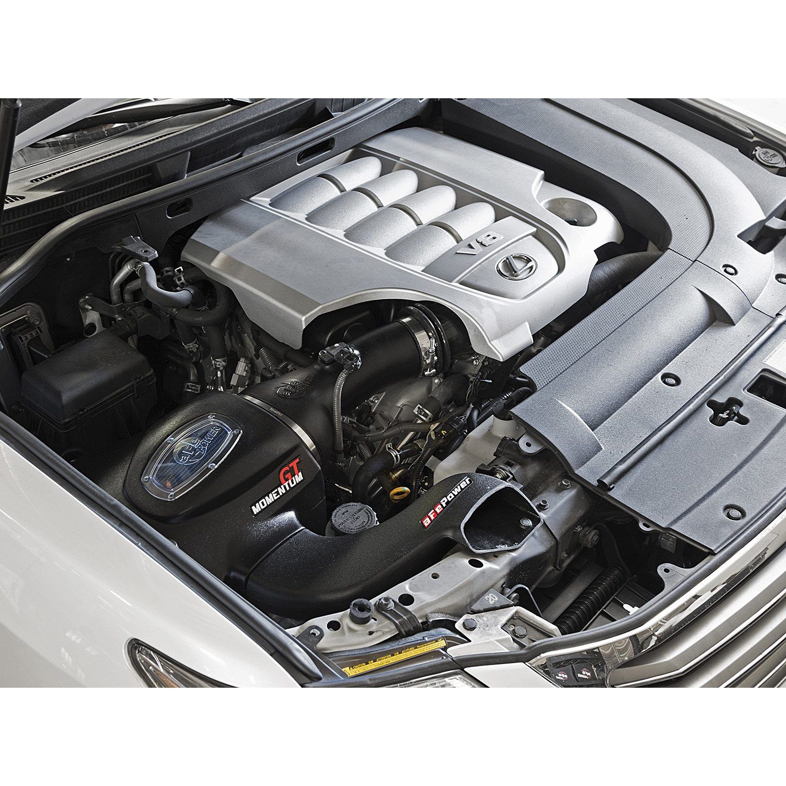 aFe Power AFE-54-76006-S Dynamic Air Scoop D.A.S. For aFe Power Intakes – view 6
