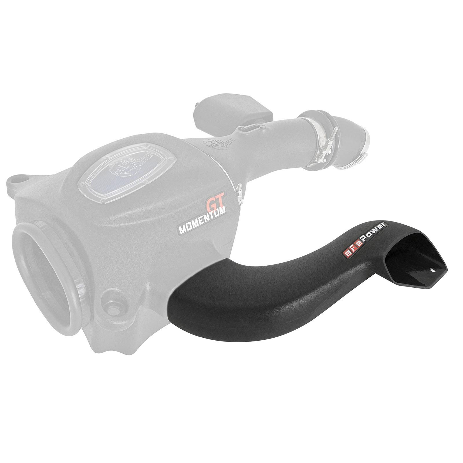 aFe Power AFE-54-76006-S Dynamic Air Scoop D.A.S. For aFe Power Intakes