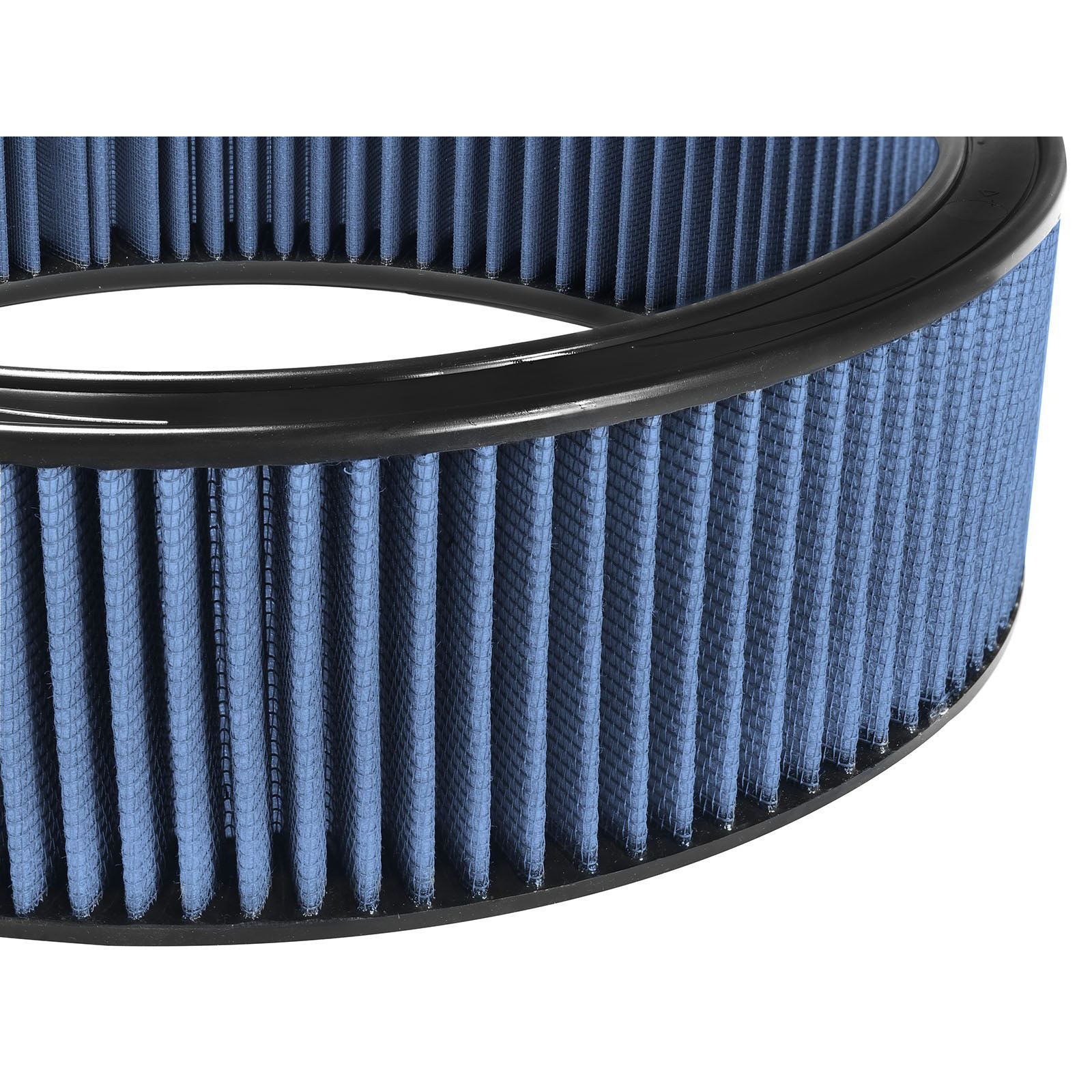 aFe Power AFE-10-10013 Magnum FLOW Round Racing Air Filter w/ Pro 5R Media 14 IN OD x 12 IN ID x 4 IN H – view 2