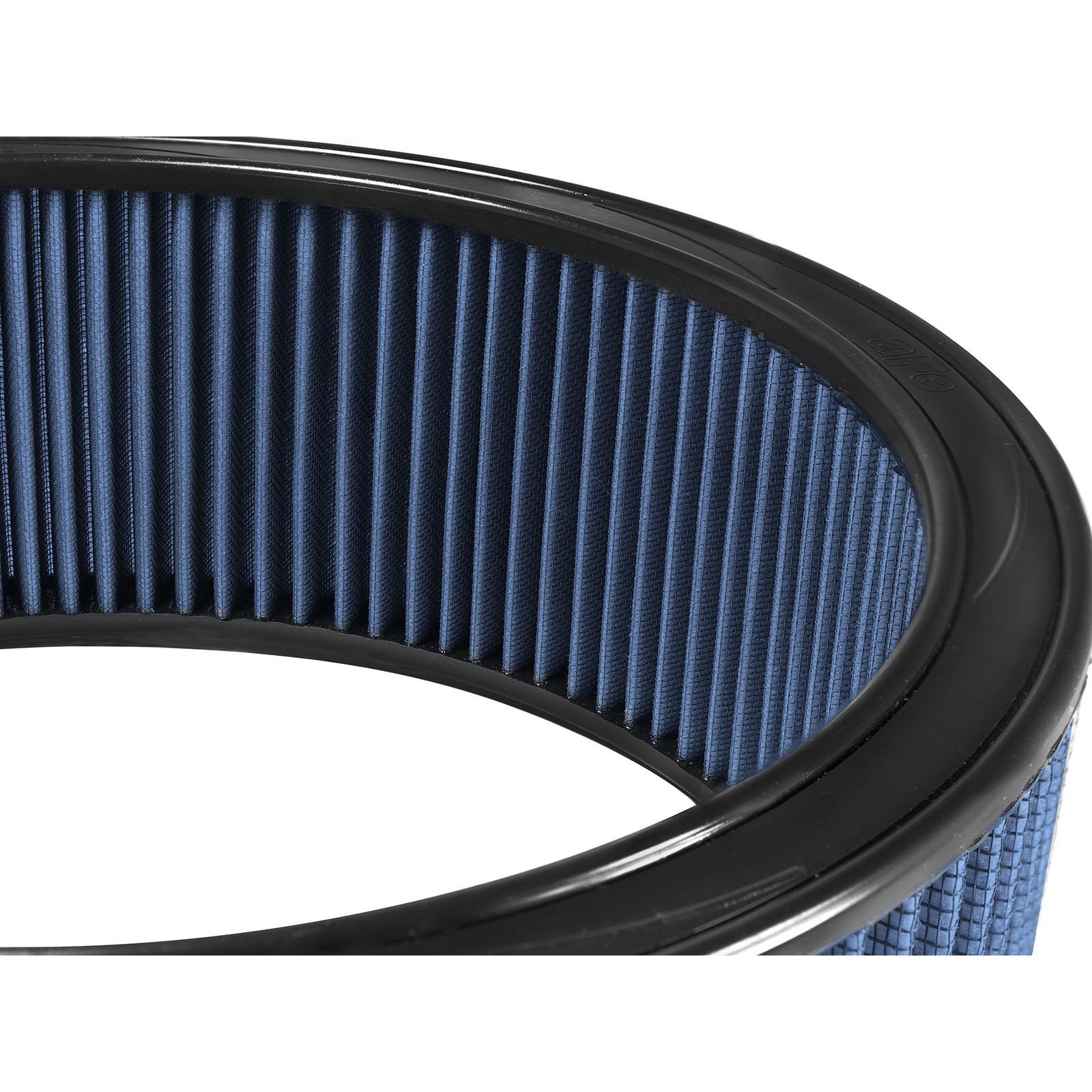 aFe Power AFE-10-10013 Magnum FLOW Round Racing Air Filter w/ Pro 5R Media 14 IN OD x 12 IN ID x 4 IN H – view 3