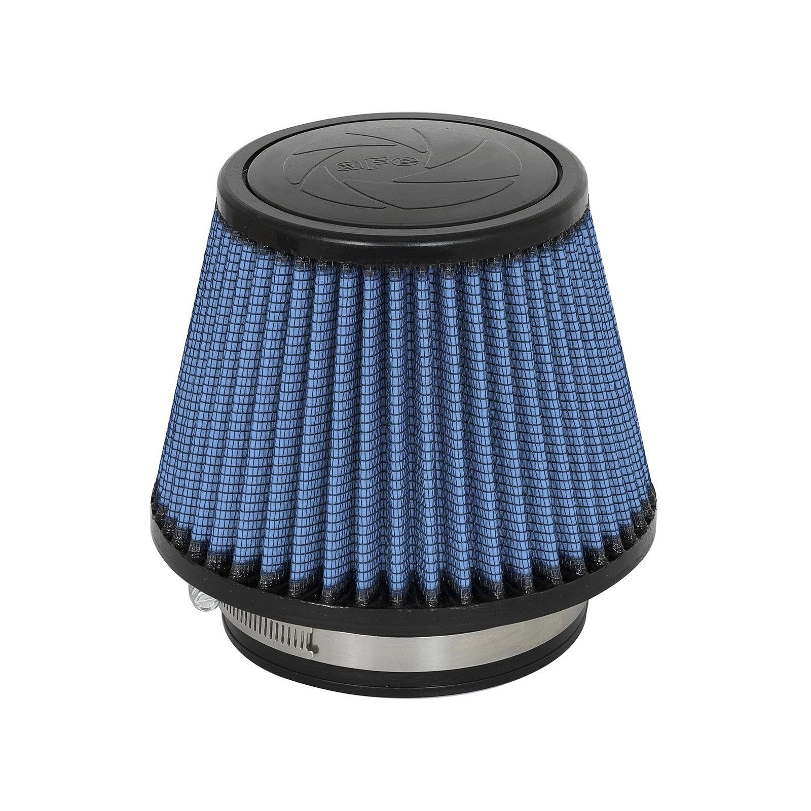 aFe Power AFE-24-45001 Magnum FLOW Universal Air Filter w/ Pro 5R Media 4-1/2 IN F x 7 IN B x 4-3/4 IN T x 5 IN H