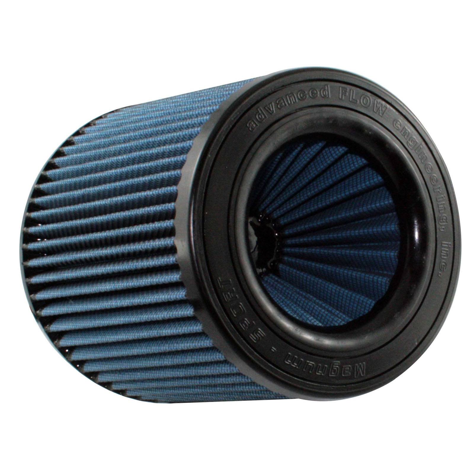 Magnum FORCE AFE-24-91009 Intake Replacement Air Filter w/ Pro 5R Media 4 IN F x 8 IN B x 7 IN T (Inverted) x 8 IN H – view 3