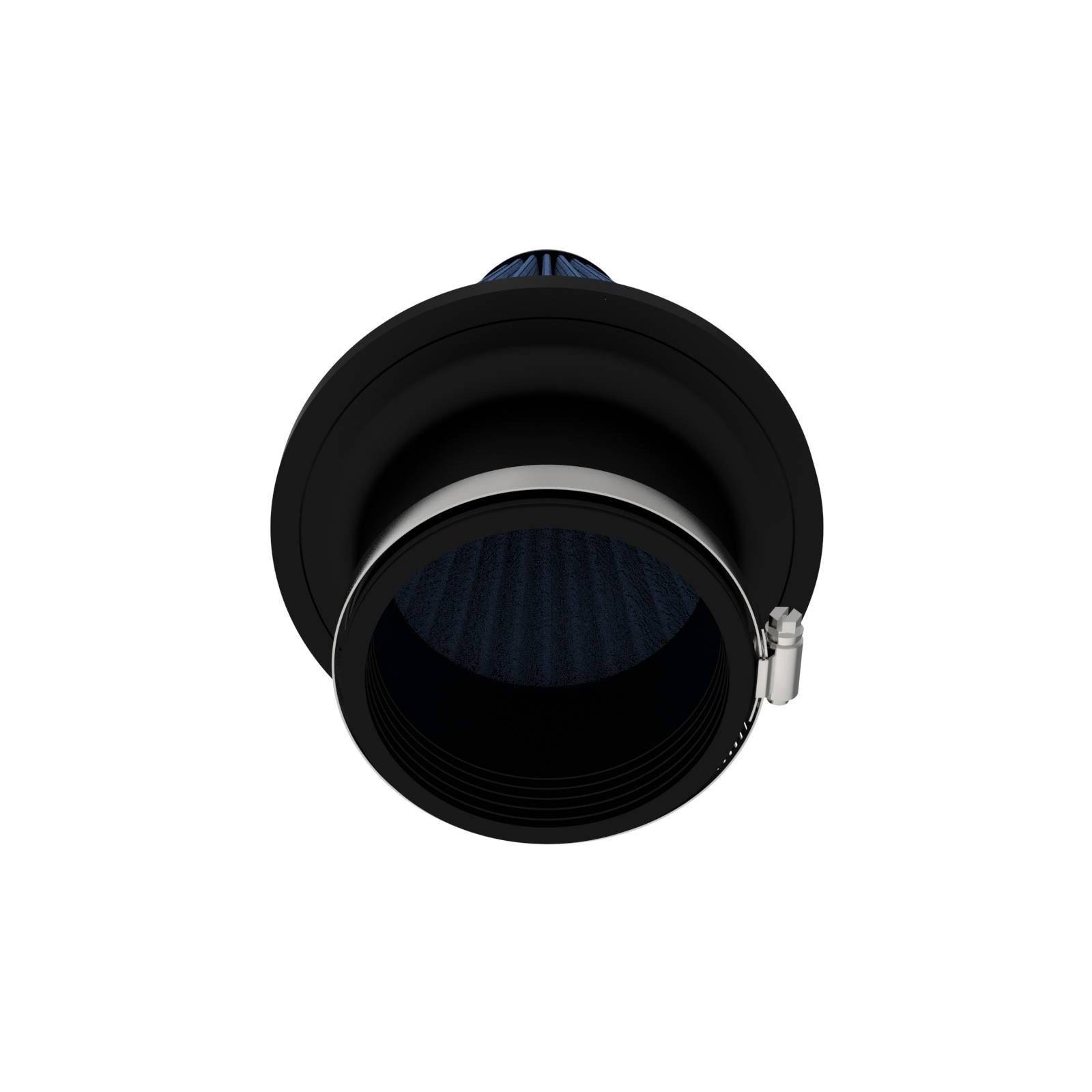 aFe Power AFE-25-40001R Magnum FLOW Universal Air Filter w/ Pro 5R Media 4 IN F X 7 IN B X 2-3/4 IN T X 9 IN H - Image 3
