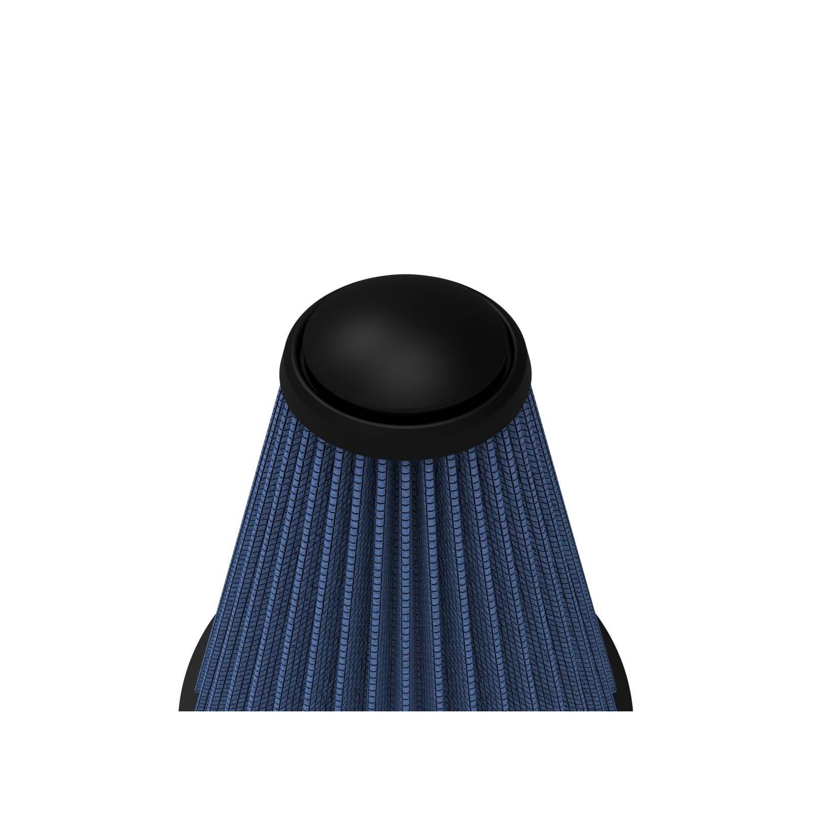 aFe Power AFE-25-40001R Magnum FLOW Universal Air Filter w/ Pro 5R Media 4 IN F X 7 IN B X 2-3/4 IN T X 9 IN H - Image 4