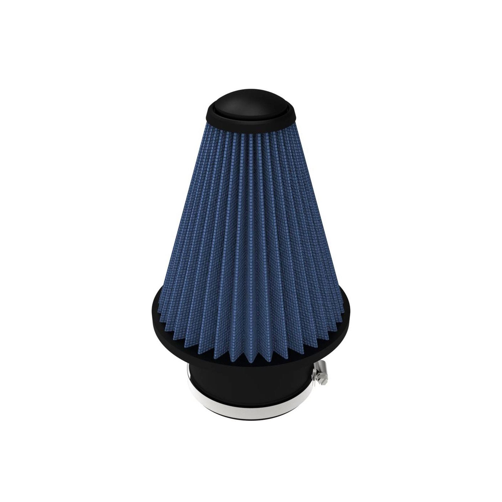 aFe Power AFE-25-40001R Magnum FLOW Universal Air Filter w/ Pro 5R Media 4 IN F X 7 IN B X 2-3/4 IN T X 9 IN H