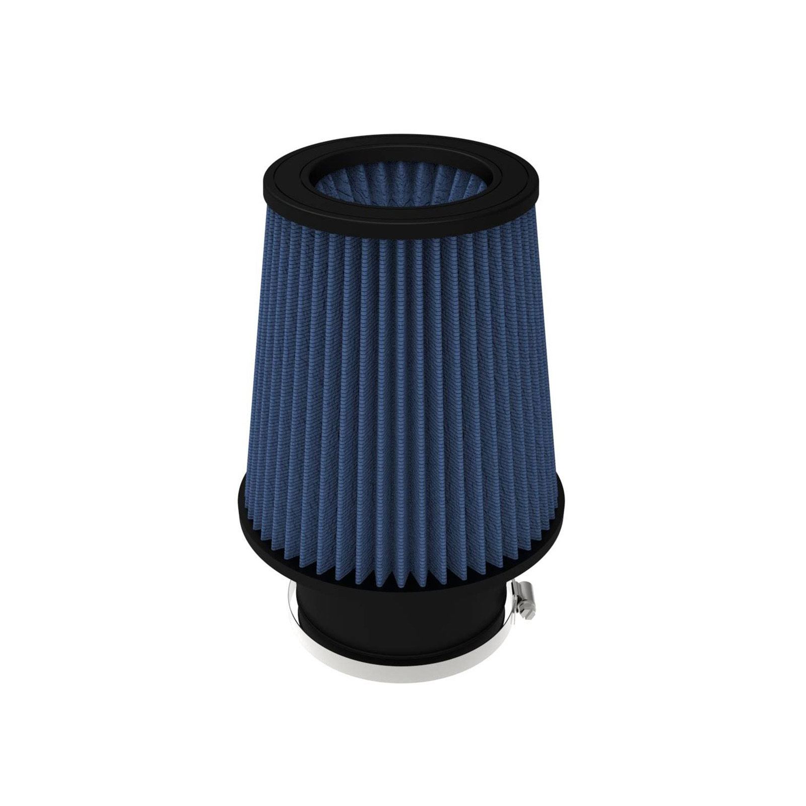 aFe Power AFE-25-45001R Magnum FLOW Universal Air Filter w/ Pro 5R Media 4-1/2 IN F x 7-1/2 IN B x 5-1/2 IN T (Inverted) x 8…