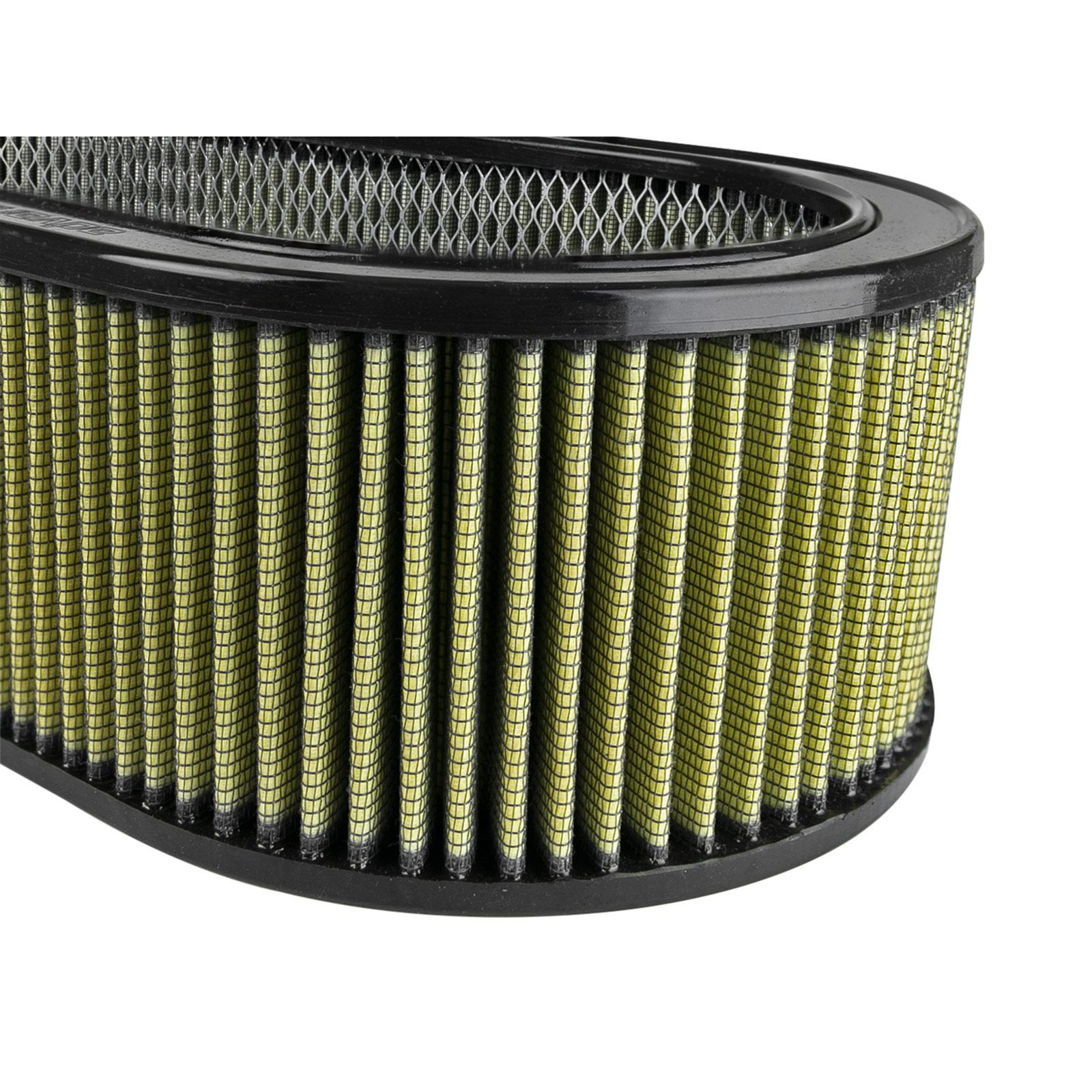 aFe Power AFE-18-87001 Magnum FLOW Universal Oval Racing Filter w/ Pro GUARD 7 Media 18-1/8 IN L x 7-1/4 IN W x 6 I… – view 4