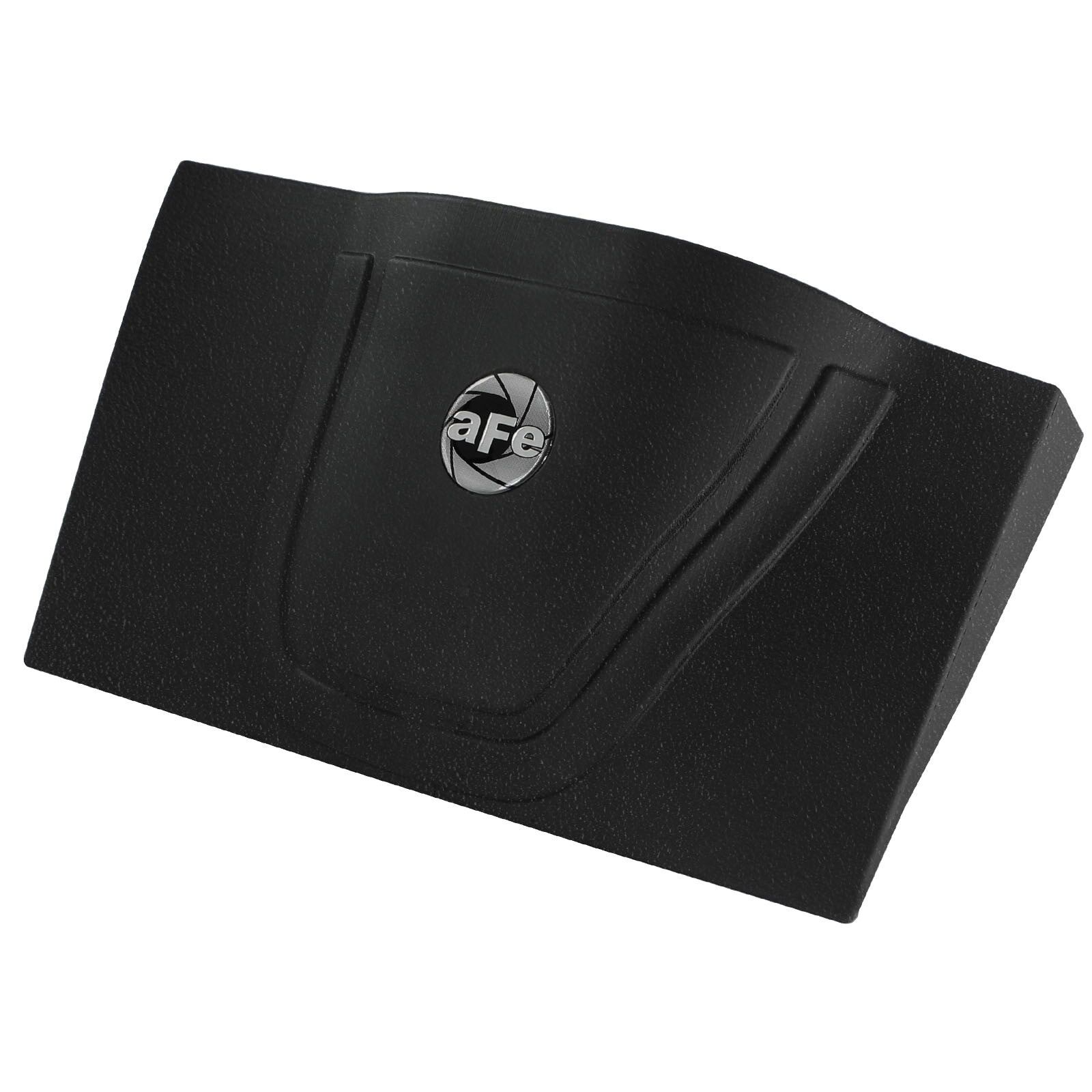 Magnum FORCE AFE-54-11638-B Stage-2 Intake System Cover Black Dodge 1500 02-18 V8-4.7L/5.7L HEMI/Classic 19-21 V8-5.7L HEMI