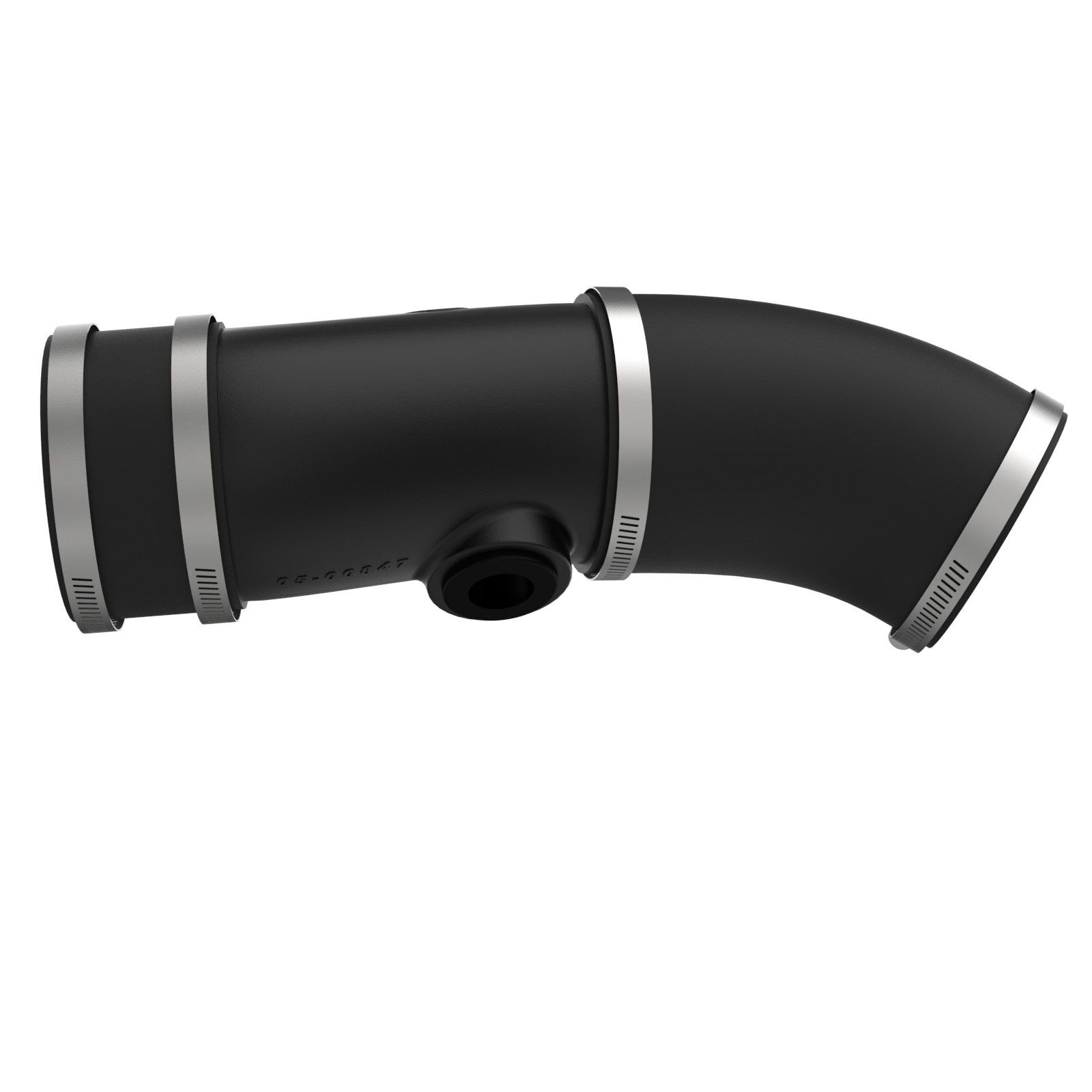 Magnum FORCE AFE-54-81029 Torque Booster Tube Ford Diesel Trucks 03-07 V8-6.0L (td) – view 4