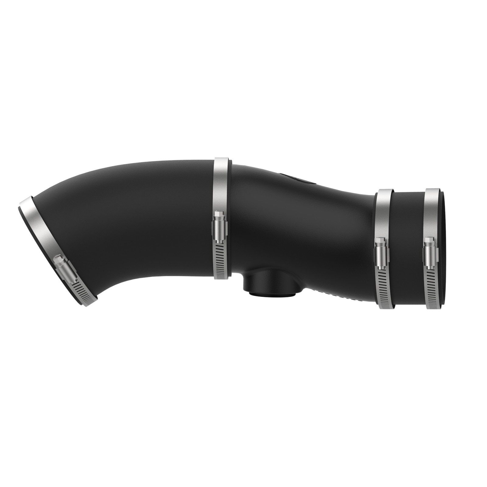 Magnum FORCE AFE-54-81029 Torque Booster Tube Ford Diesel Trucks 03-07 V8-6.0L (td) – view 6