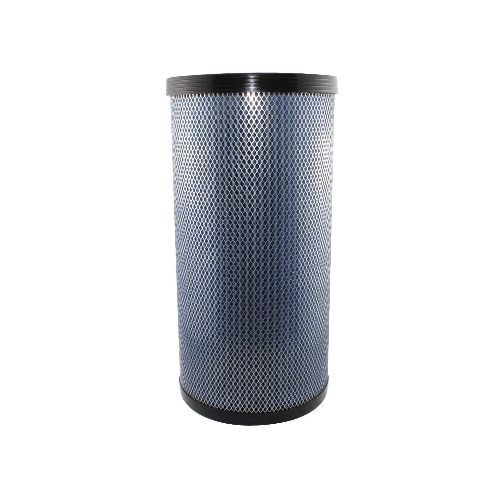 aFe Power AFE-70-50014 ProHDuty Replacement Air Filter w/ Pro 5R Media (12-7/8x6) IN T x (12-1/2x7-1/2) IN B x 25-3/4 IN H