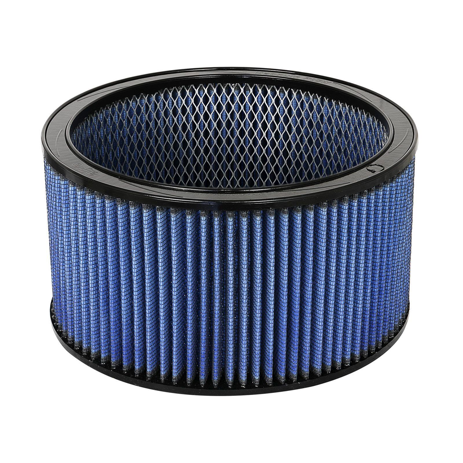aFe Power AFE-18-11105 Magnum FLOW Round Racing Air Filter w/ Pro 5R Media 11 IN OD x 9-1/4 IN ID x 6 IN H w/ Expanded Metal