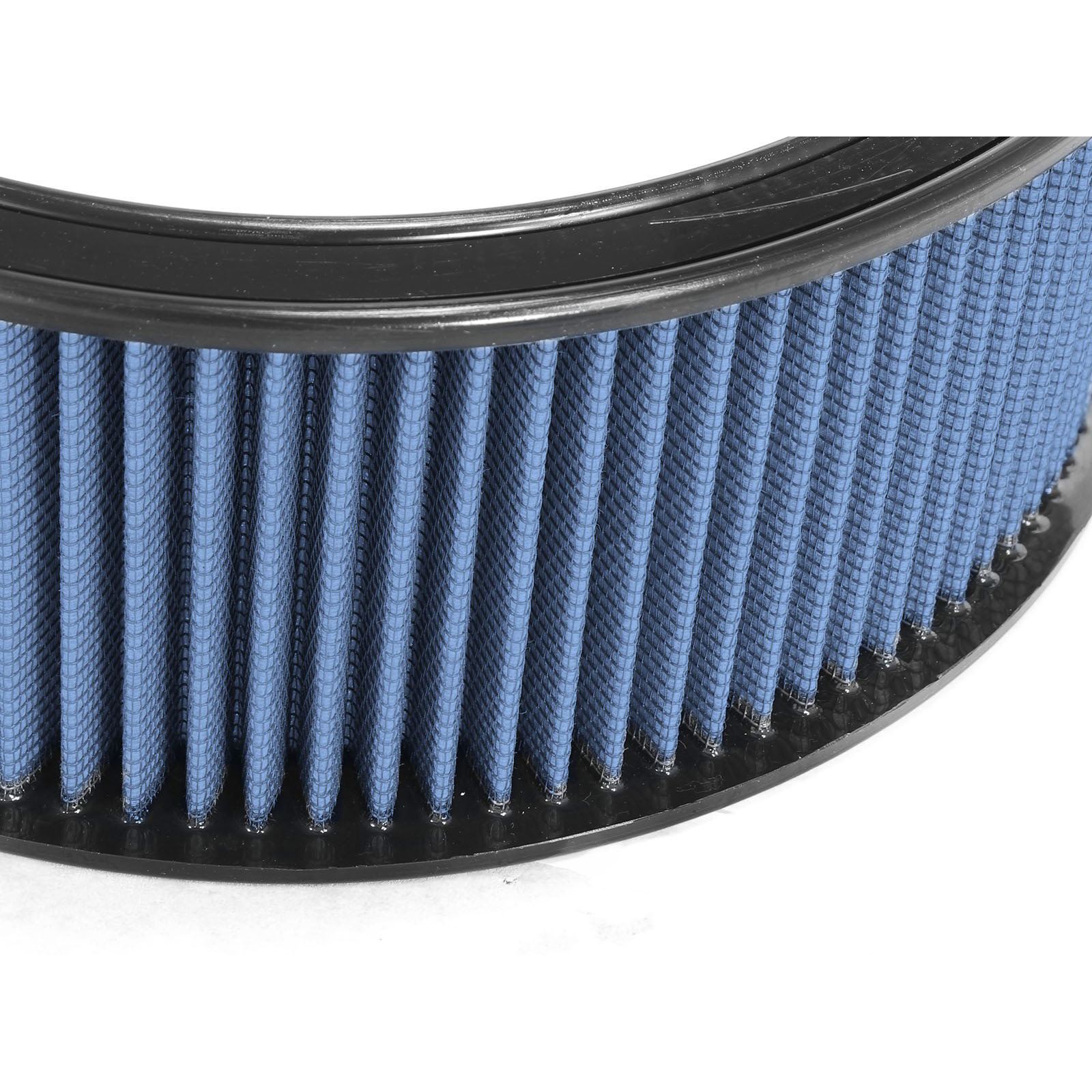 aFe Power AFE-18-11406 Magnum FLOW Round Racing Air Filter w/ Pro 5R Media 14 IN OD x 12 IN ID x 5 IN H w/ Expanded Metal - Image 2