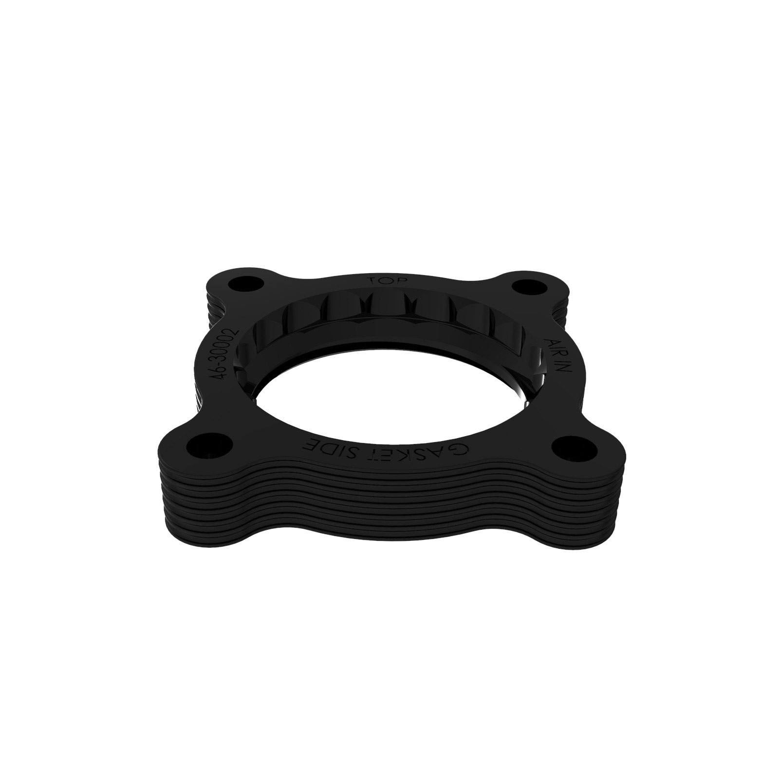 aFe Power AFE-46-30002 Silver Bullet Throttle Body Spacer Kit Mazda 3 14-18 L4-2.0/2.5L – view 2