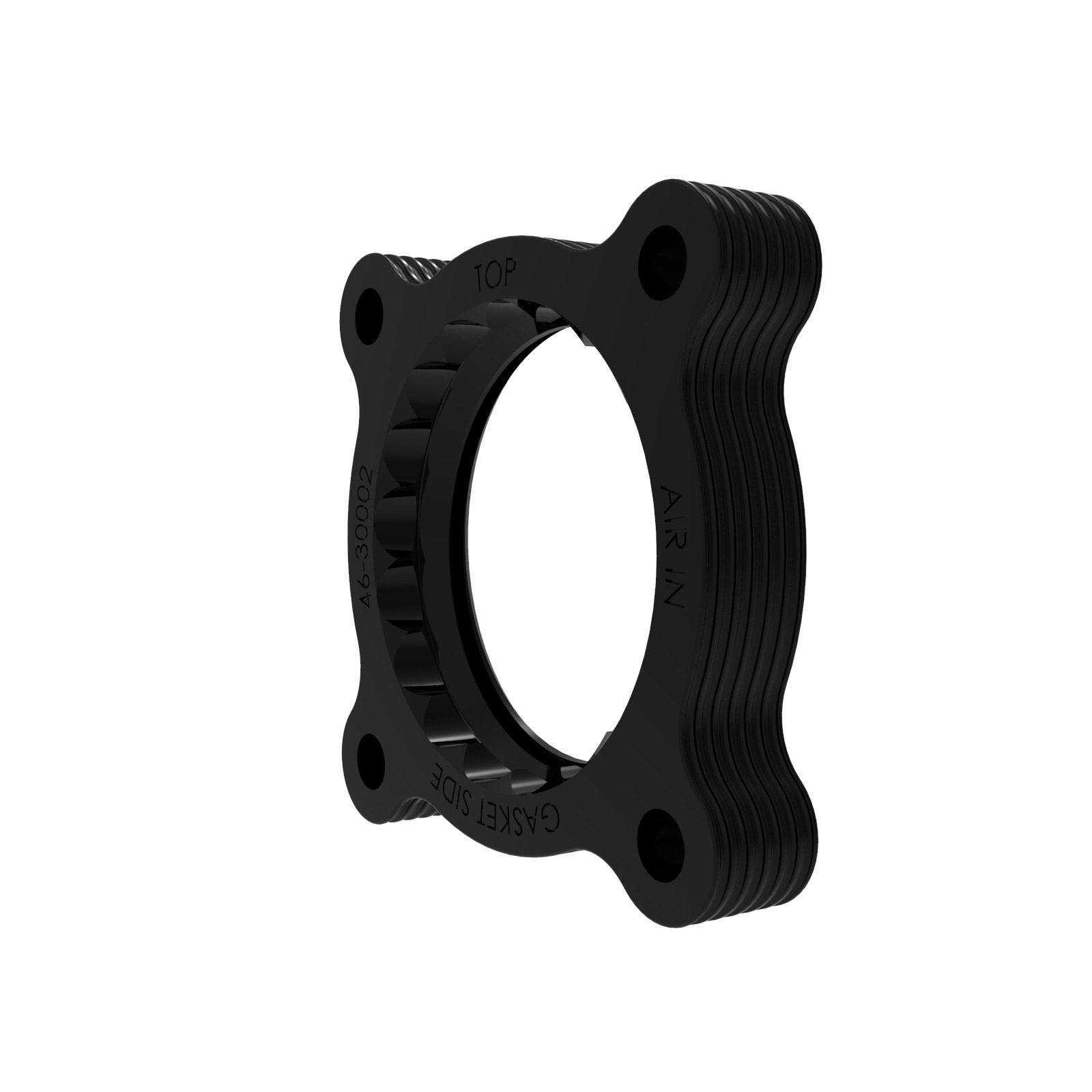 aFe Power AFE-46-30002 Silver Bullet Throttle Body Spacer Kit Mazda 3 14-18 L4-2.0/2.5L – view 4