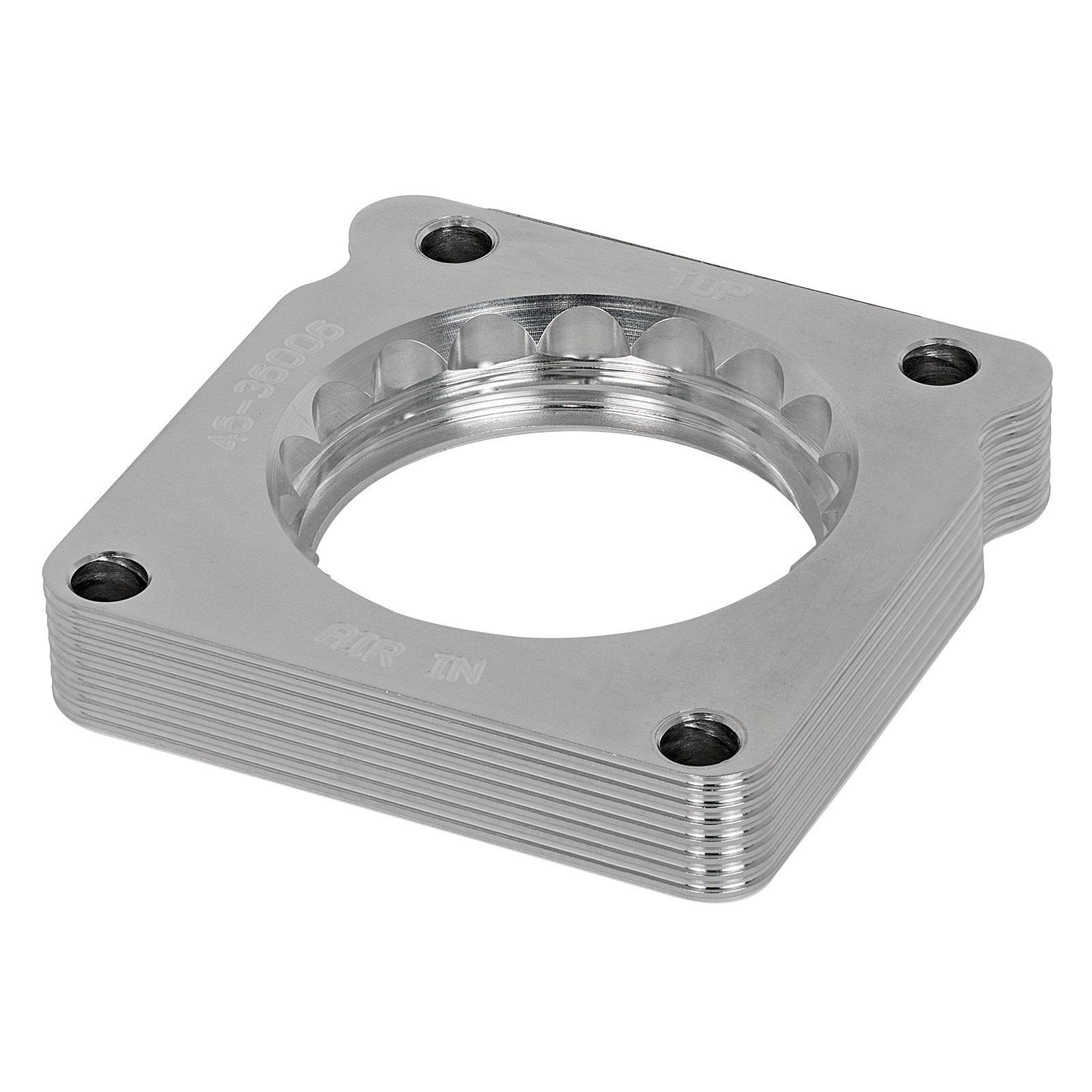 aFe Power AFE-46-36006 Silver Bullet Throttle Body Spacer Kit Nissan Patrol (Y61) 01-16 L6-4.8L - Image 2