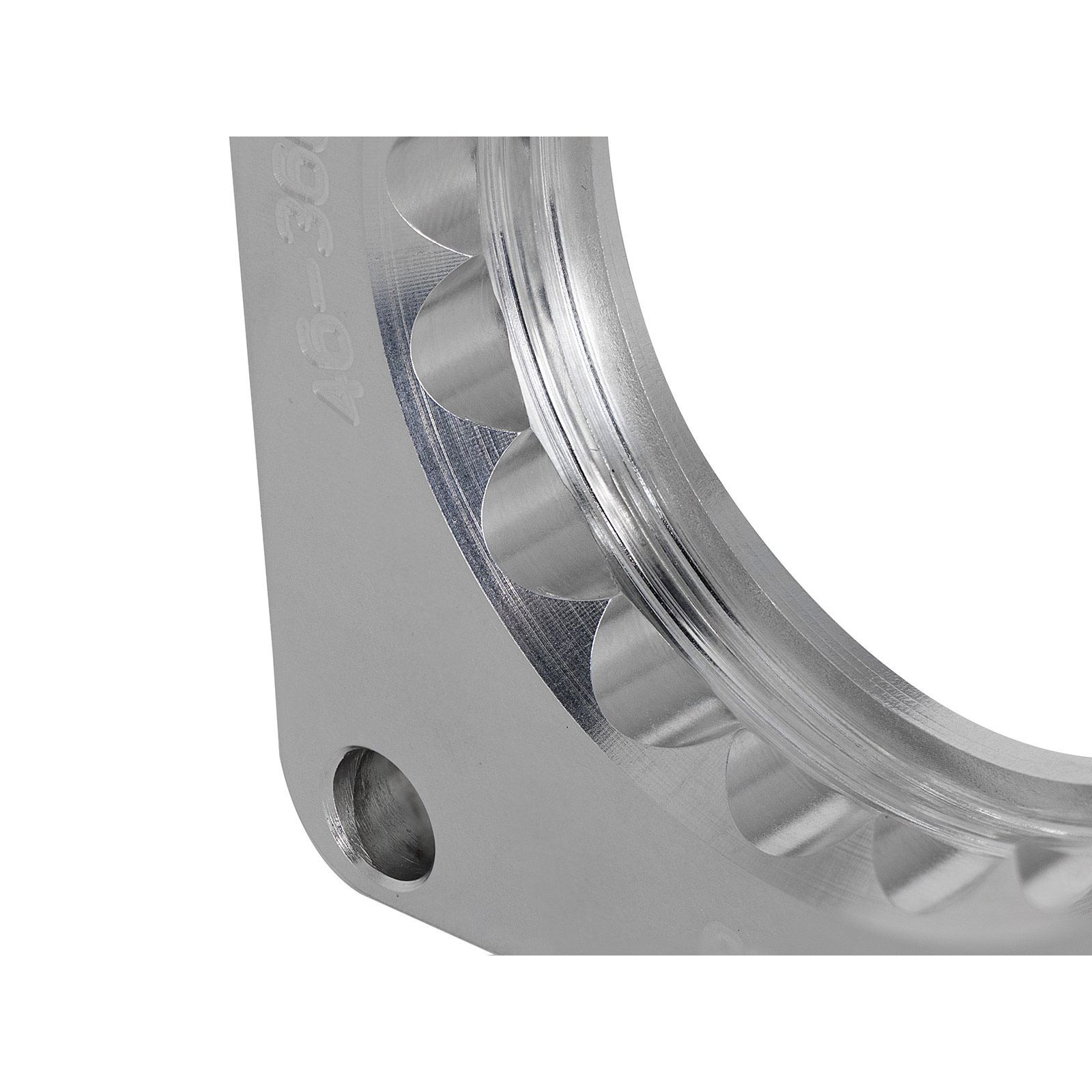 aFe Power AFE-46-36006 Silver Bullet Throttle Body Spacer Kit Nissan Patrol (Y61) 01-16 L6-4.8L - Image 4