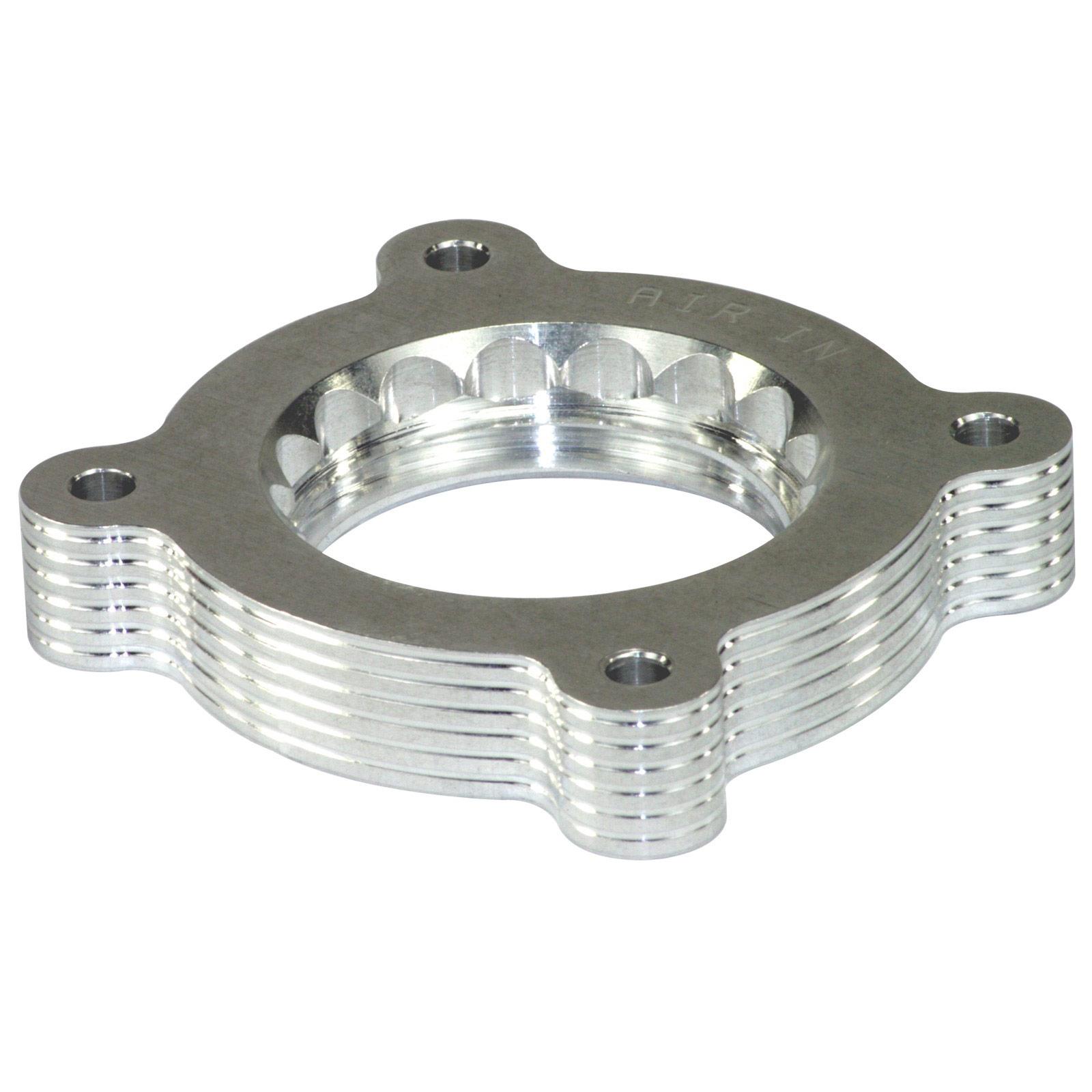 aFe Power AFE-46-38008 Silver Bullet Throttle Body Spacer Kit Toyota FJ Cruiser/4Runner 10-22 V6-4.0L