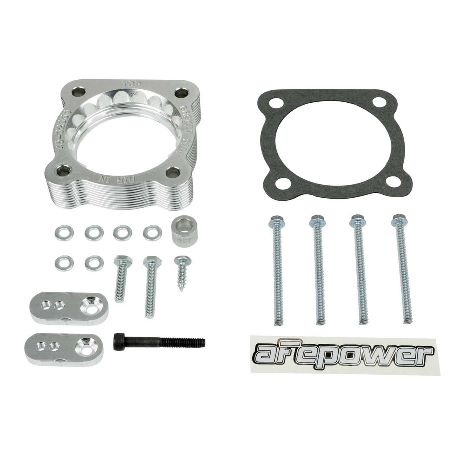 aFe Power AFE-46-32009 Silver Bullet Throttle Body Spacer Kit Dodge 1500 07-12 V8-4.7L – view 3