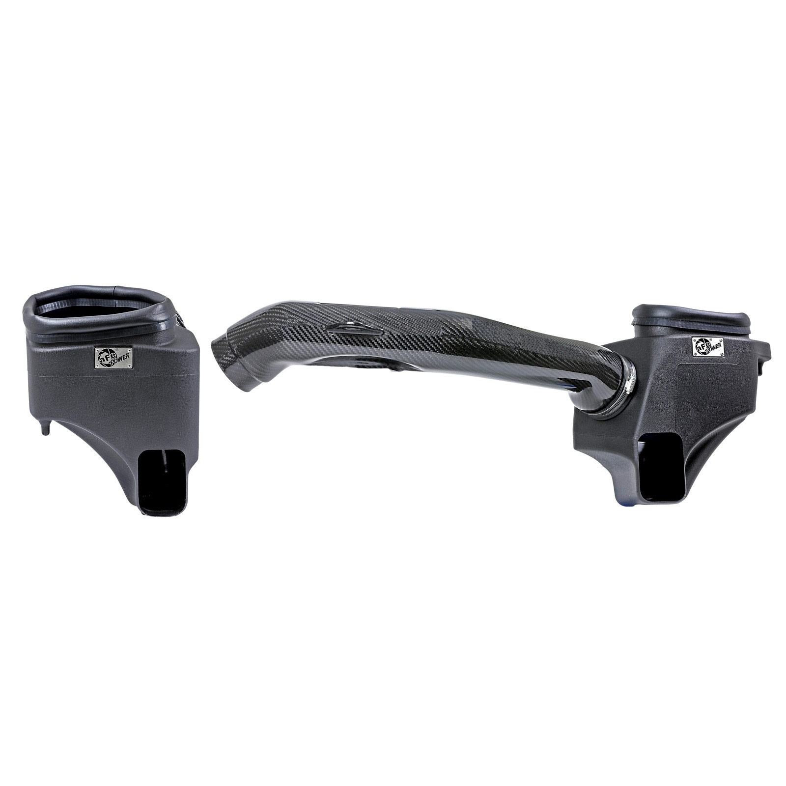 aFe Power AFE-57-10006R Track Series Stage-2 Carbon Fiber Intake System w/ Pro 5R Media BMW M2 Competition (F87) 19… – view 5