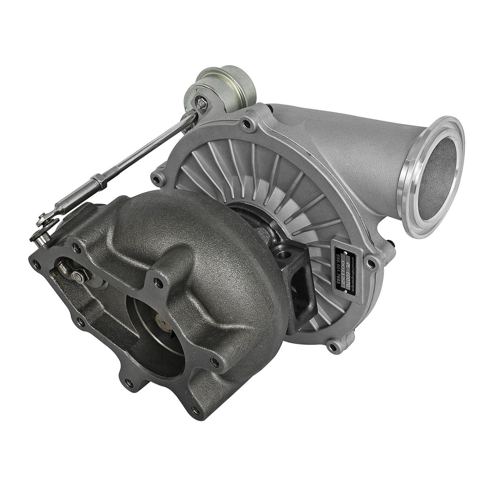BladeRunner Street Series Turbocharger 46-60070