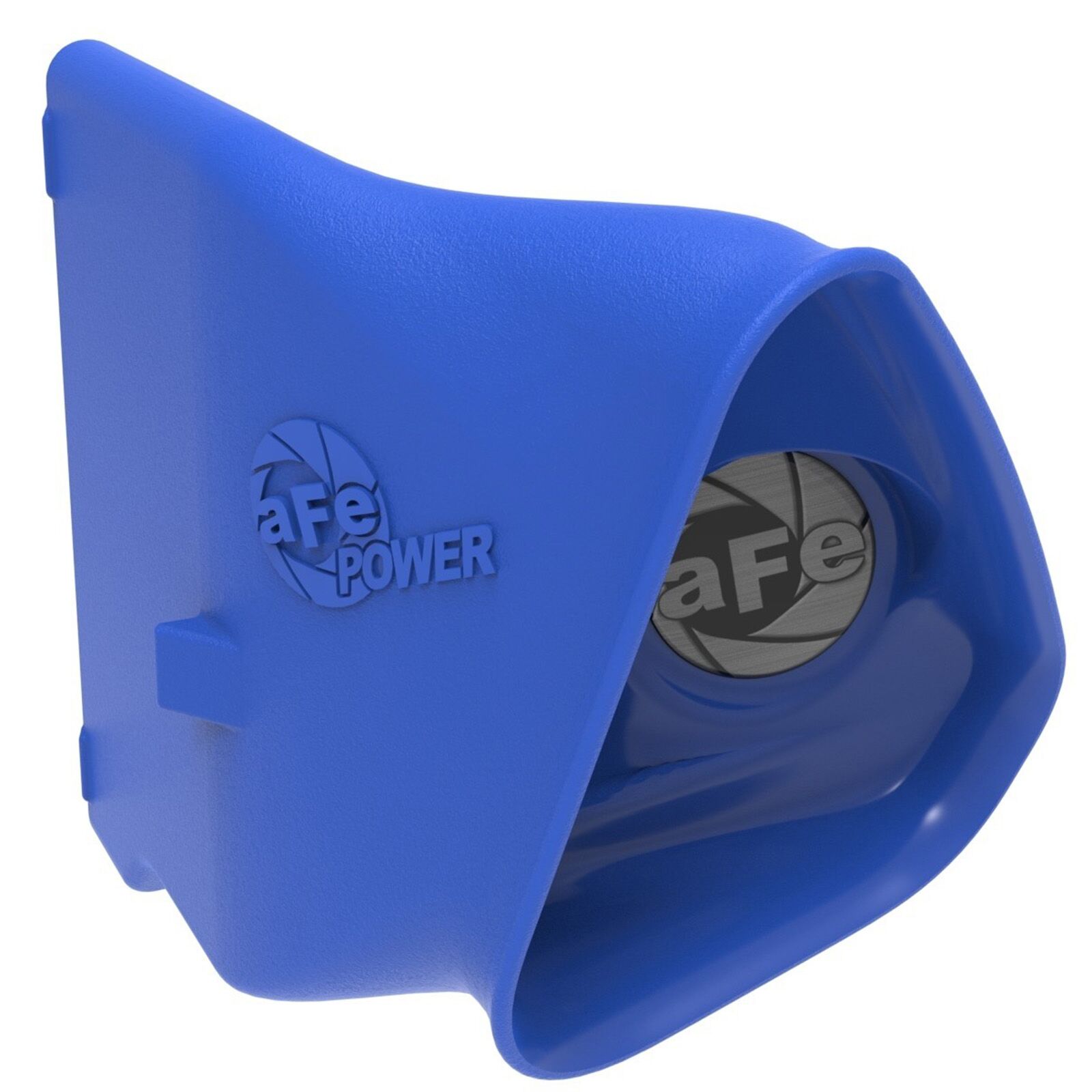 aFe Power AFE-54-13015S-p Dynamic Air Scoop D.A.S. Ford Mustang 15-20 L4-2.3L (t)/V6-3.7L/V8-5.0L – view 2