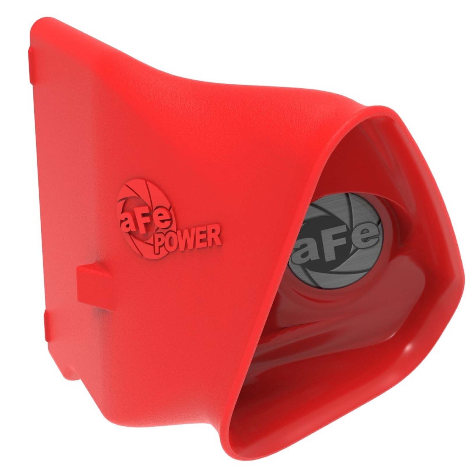 aFe Power AFE-54-13015S-p Dynamic Air Scoop D.A.S. Ford Mustang 15-20 L4-2.3L (t)/V6-3.7L/V8-5.0L – view 4