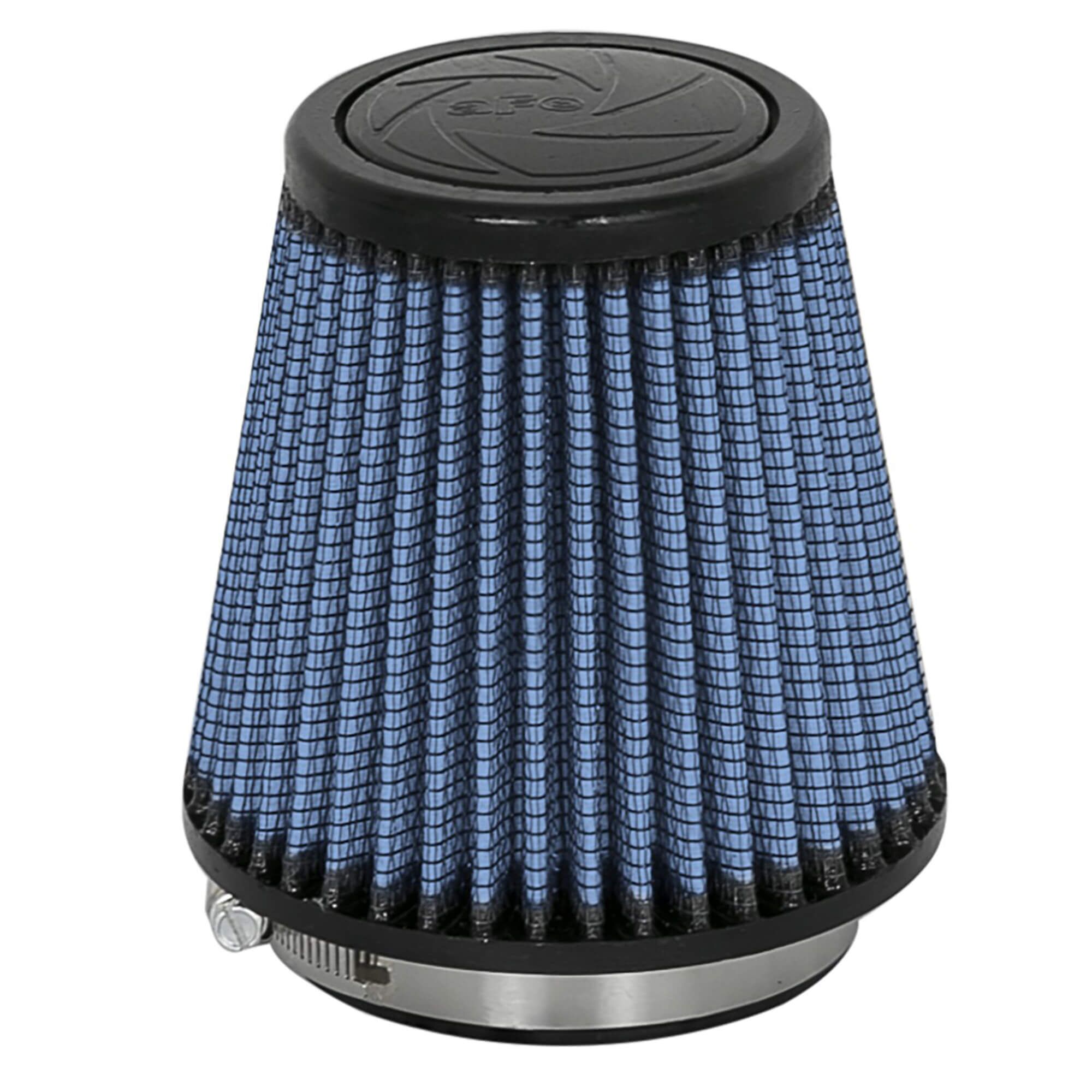 aFe Power AFE-24-35505 Magnum FLOW Universal Air Filter w/ Pro 5R Media 3-1/2F x5 IN B x 3-1/2 IN T x 5 IN H