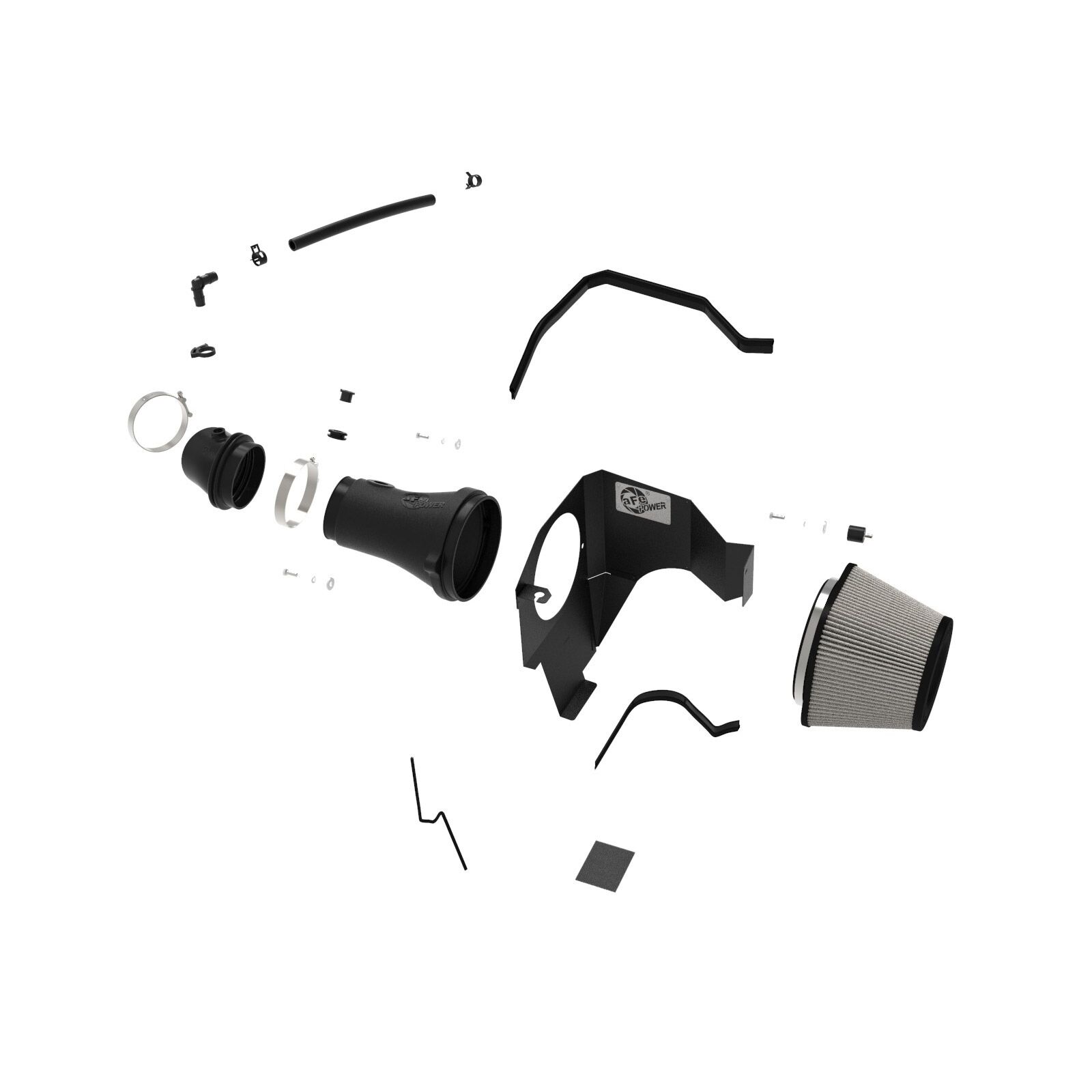 Magnum FORCE Stage-2 Cold Air Intake System