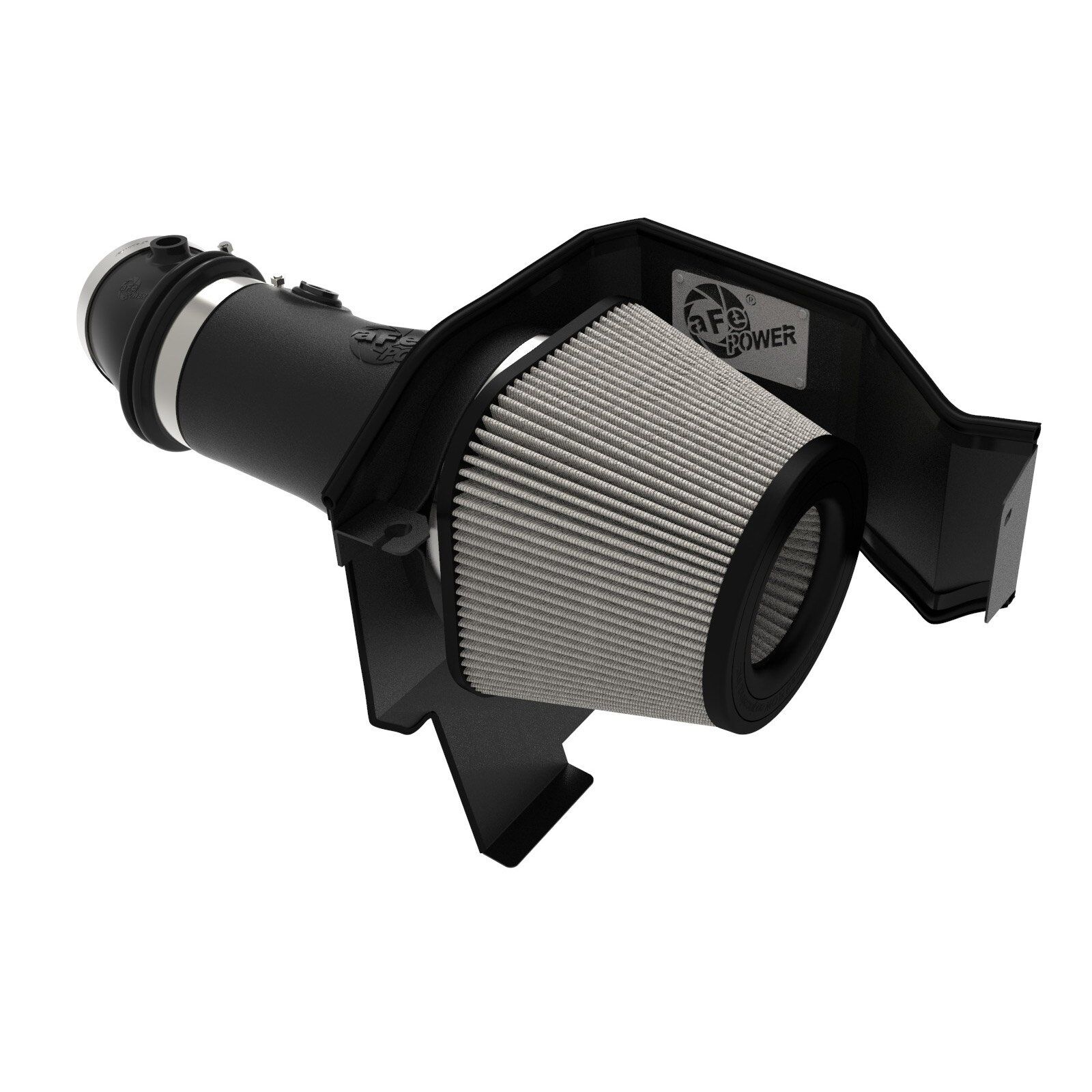 Magnum FORCE Stage-2 Cold Air Intake System w/Pro DRY S Filter