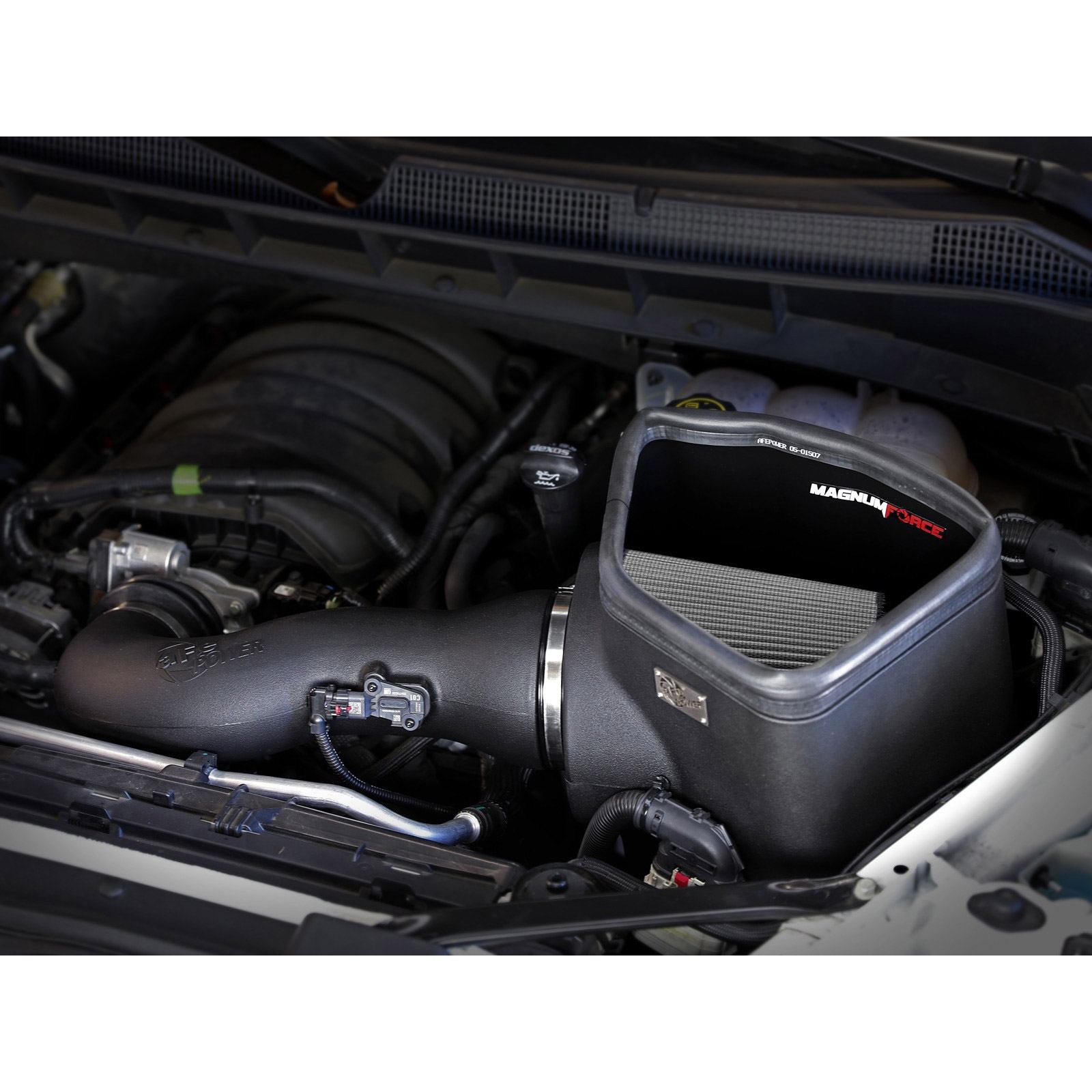 Magnum FORCE Stage-2 Cold Air Intake System