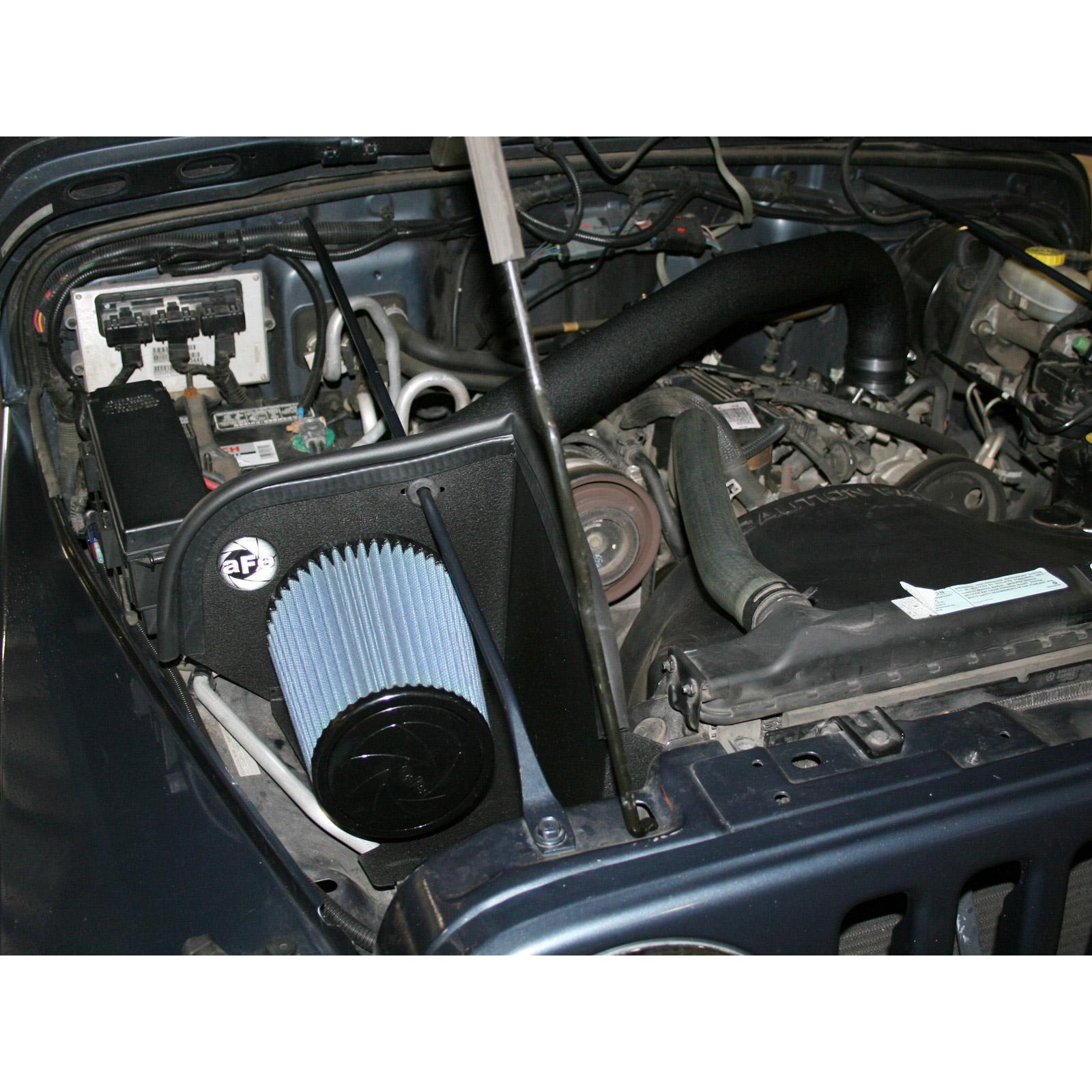 Magnum FORCE Stage-2 Cold Air Intake System Media