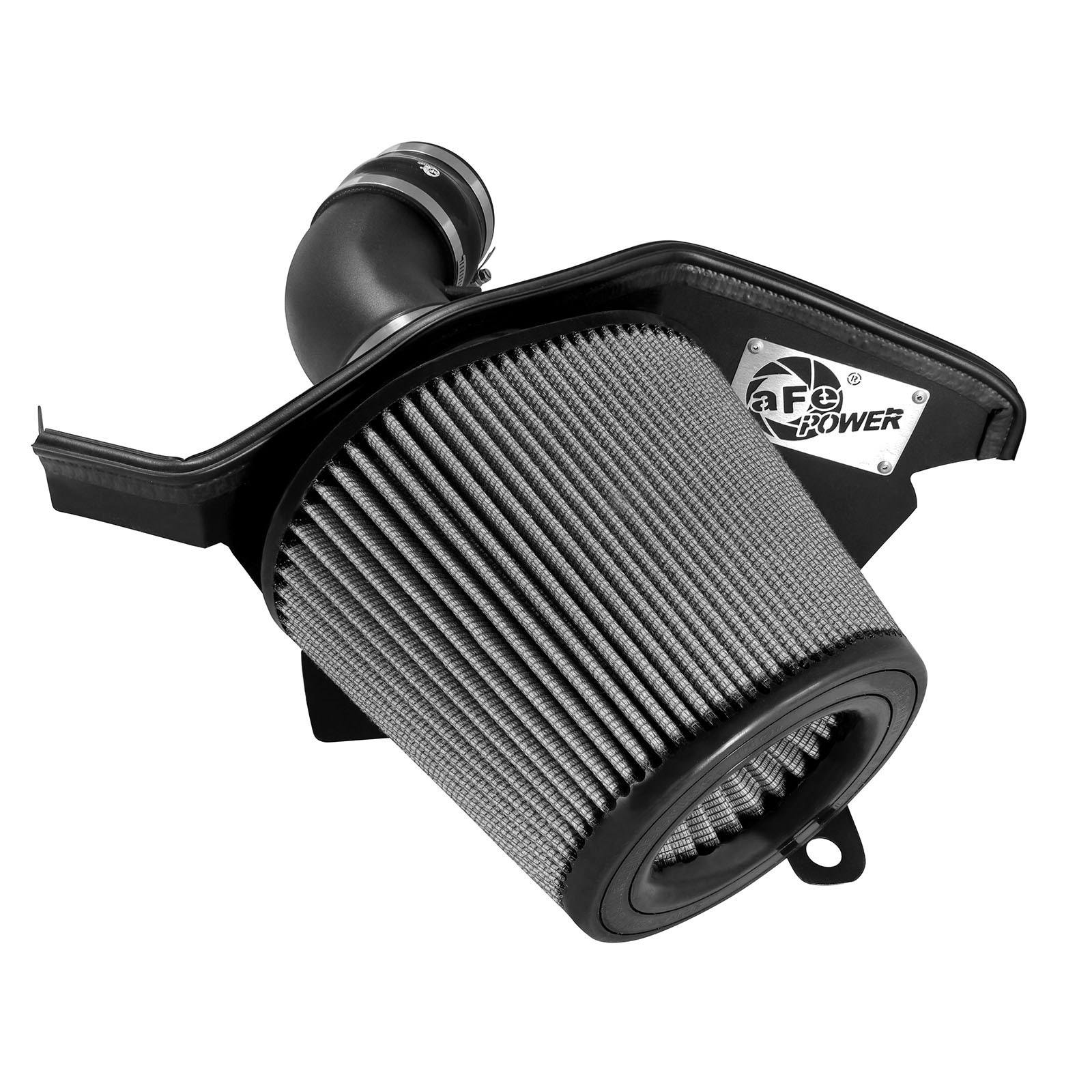 Magnum FORCE Stage-2 Cold Air Intake System w/Pro DRY S Filter Media