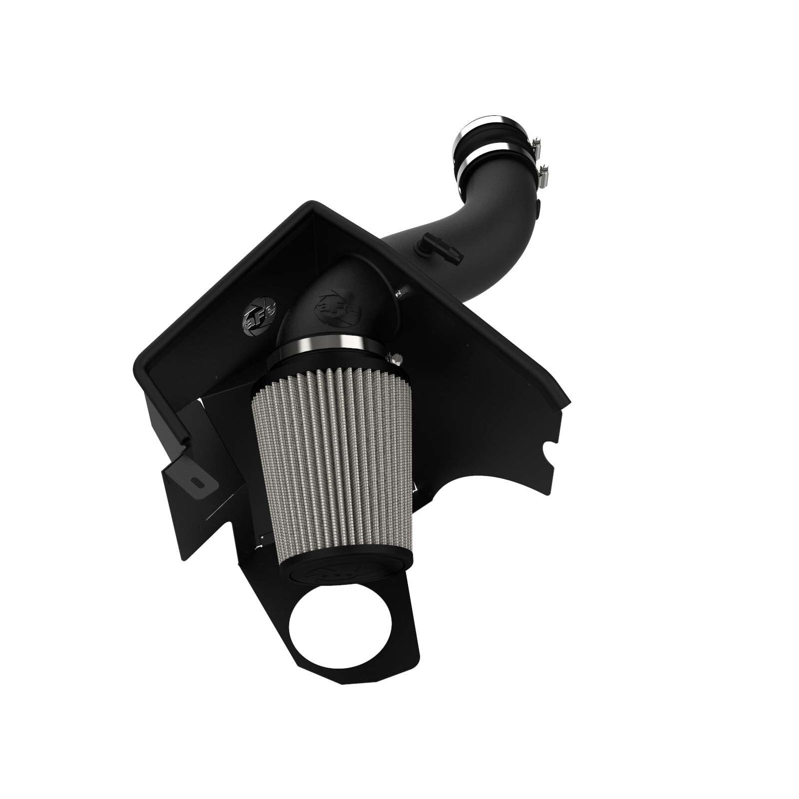 Magnum FORCE Stage-2 Cold Air Intake System w/Pro DRY S Filter Media - CLOSEOUT