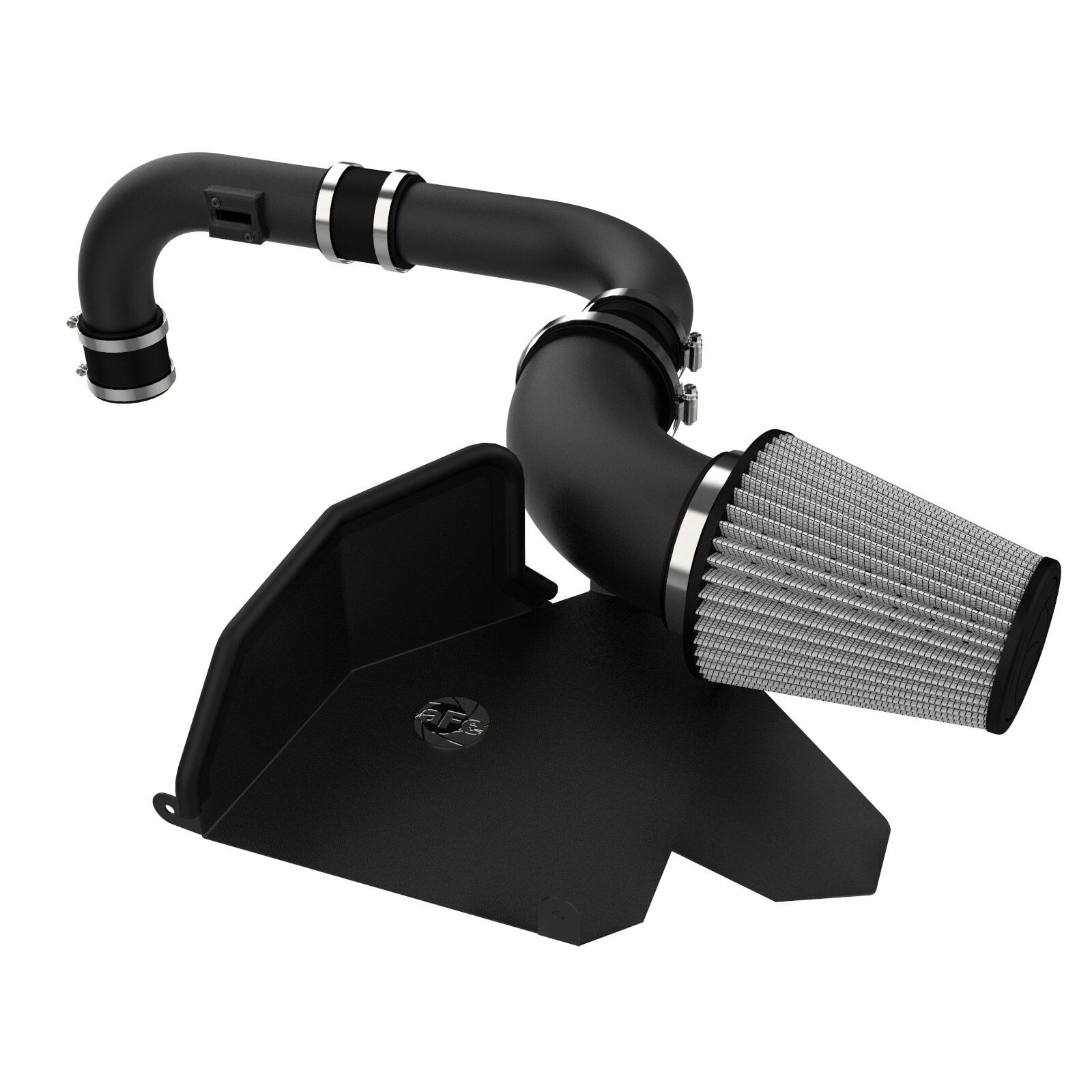 Magnum FORCE Stage-2 Cold Air Intake System w/Pro DRY S Filter Media - OVERSTOCK