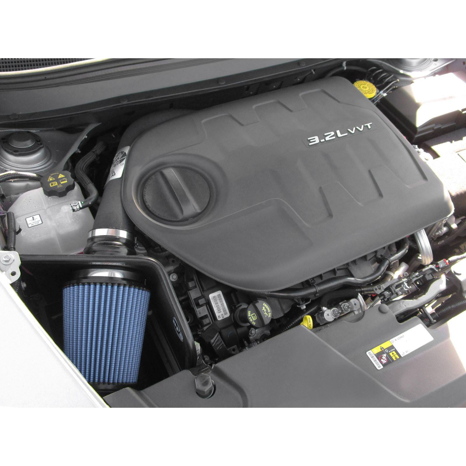 Magnum FORCE Stage-2 Cold Air Intake System w/ Pro 5R Media 54-12462