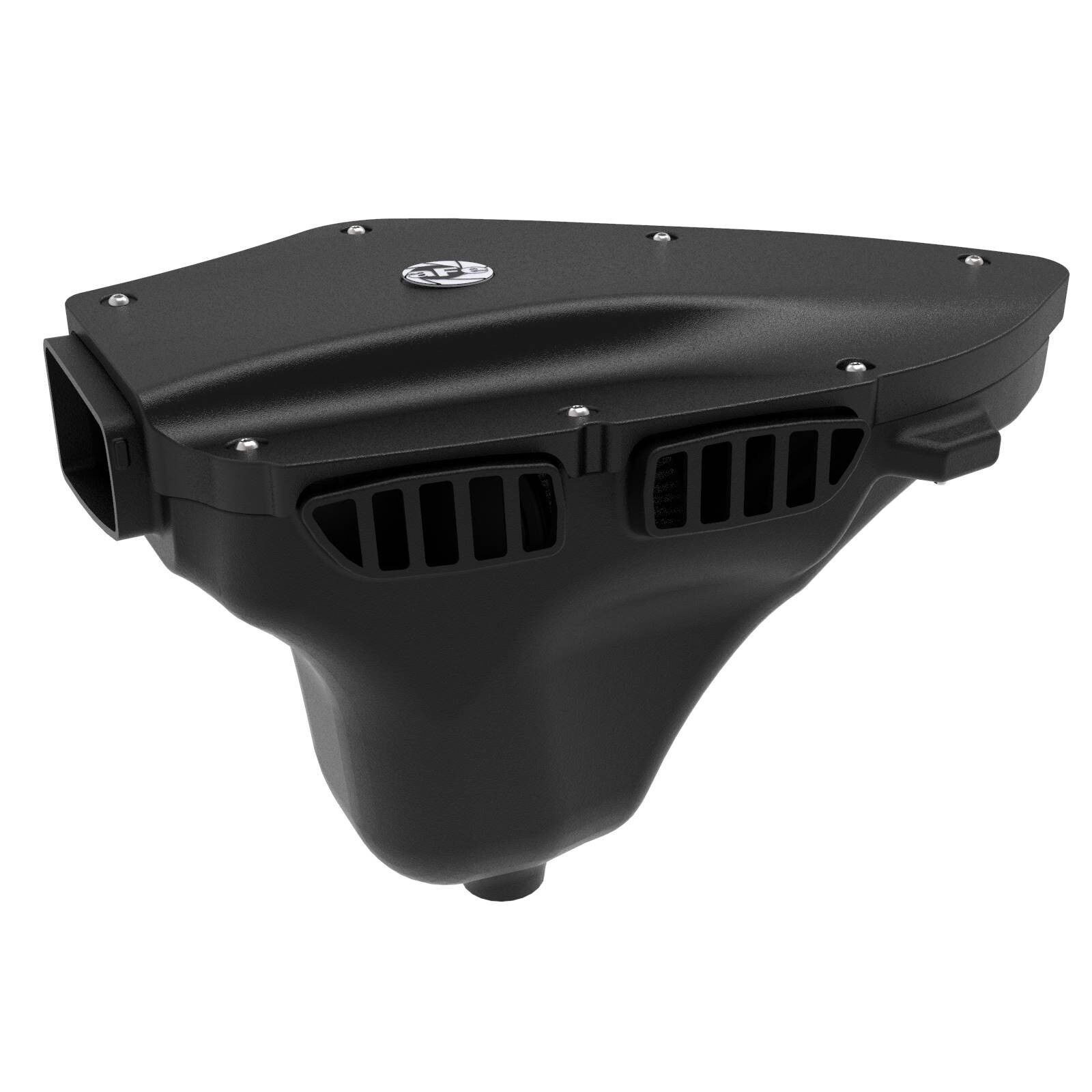Magnum FORCE Stage-2 Si Cold Air Intake System - Black Trim Media