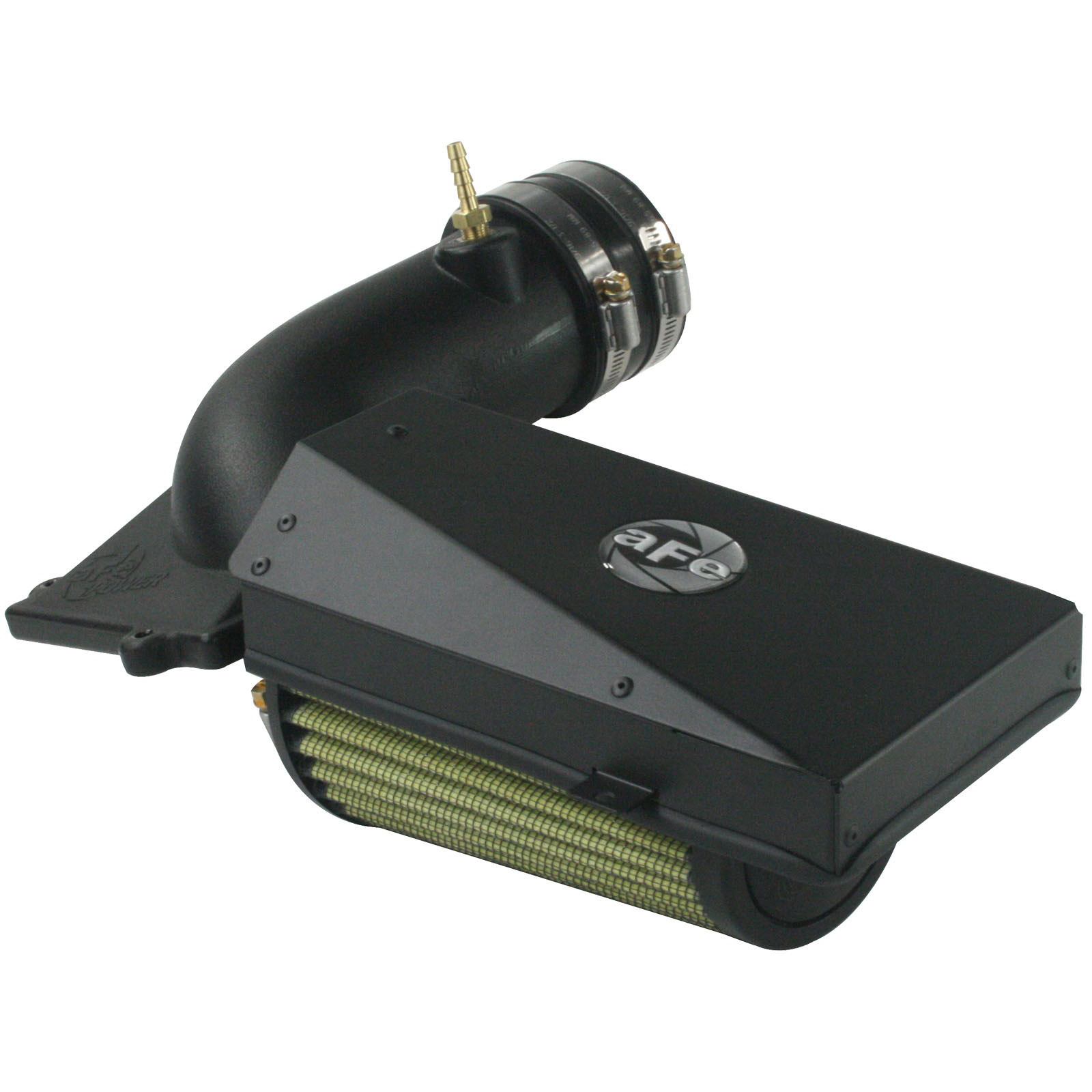 Magnum FORCE Stage-2 Si Cold Air Intake System w/Pro-GUARD 7 Filter