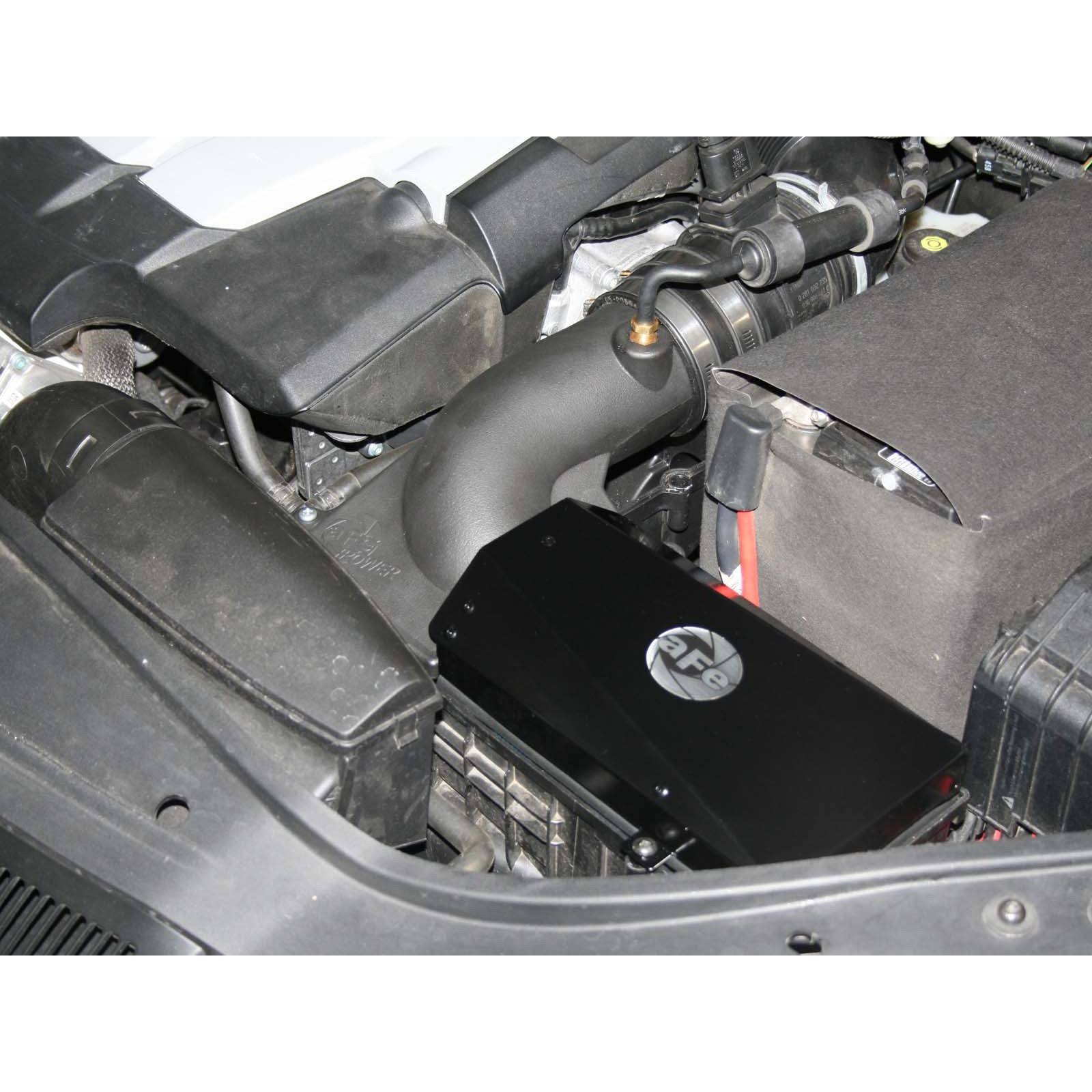 Magnum FORCE Stage-2 Si Cold Air Intake System