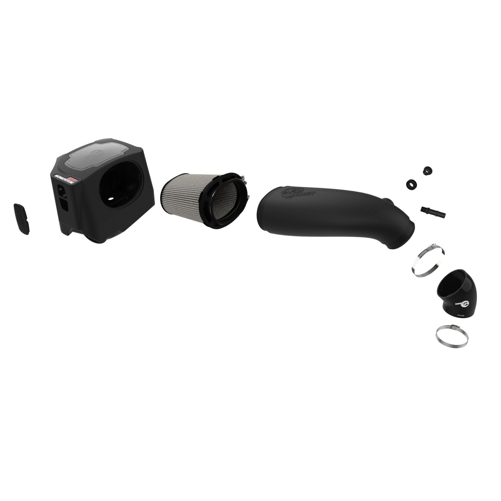 Momentum GT Cold Air Intake System w/ Pro DRY S Filter