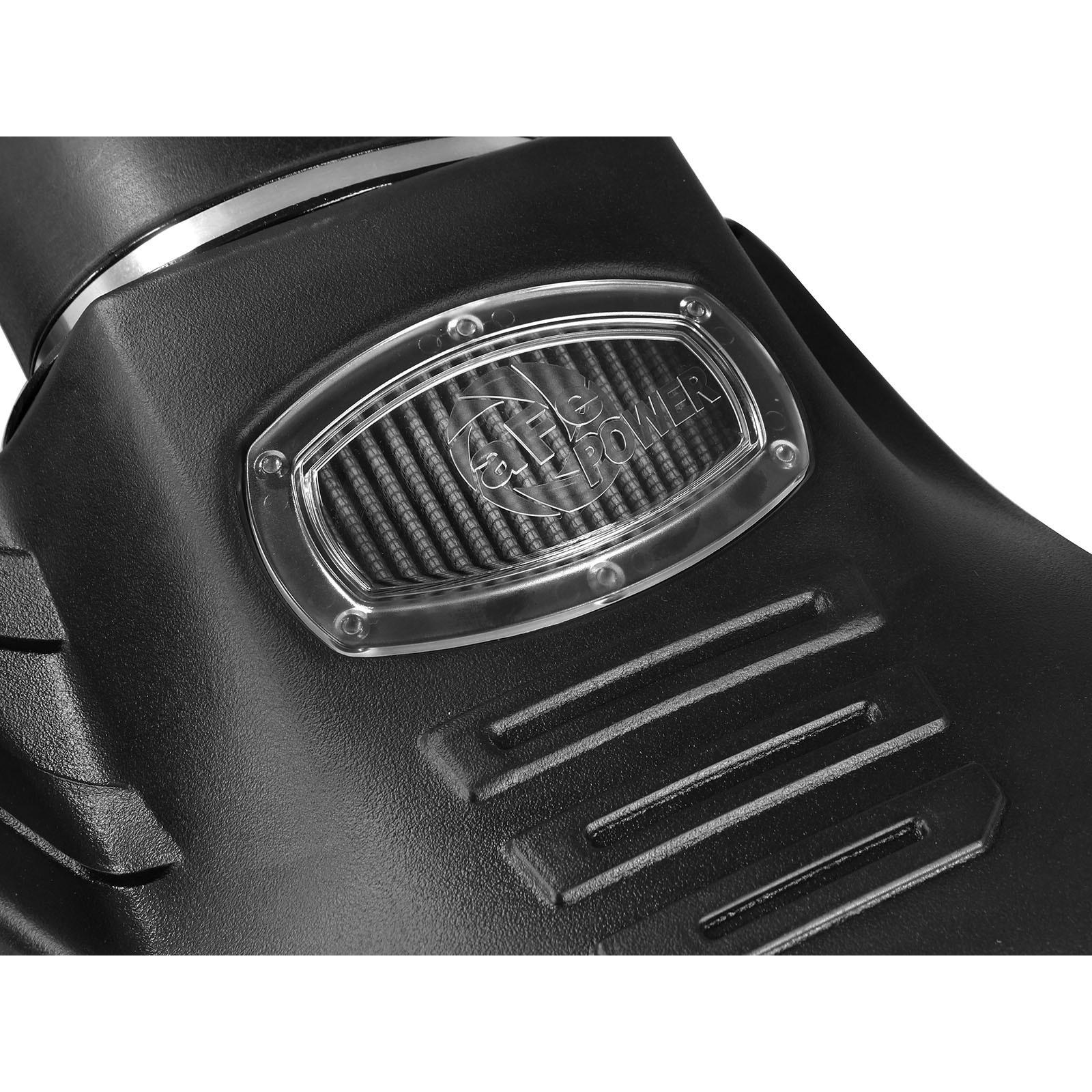 Momentum GT Cold Air Intake System w/ Pro DRY S Filter