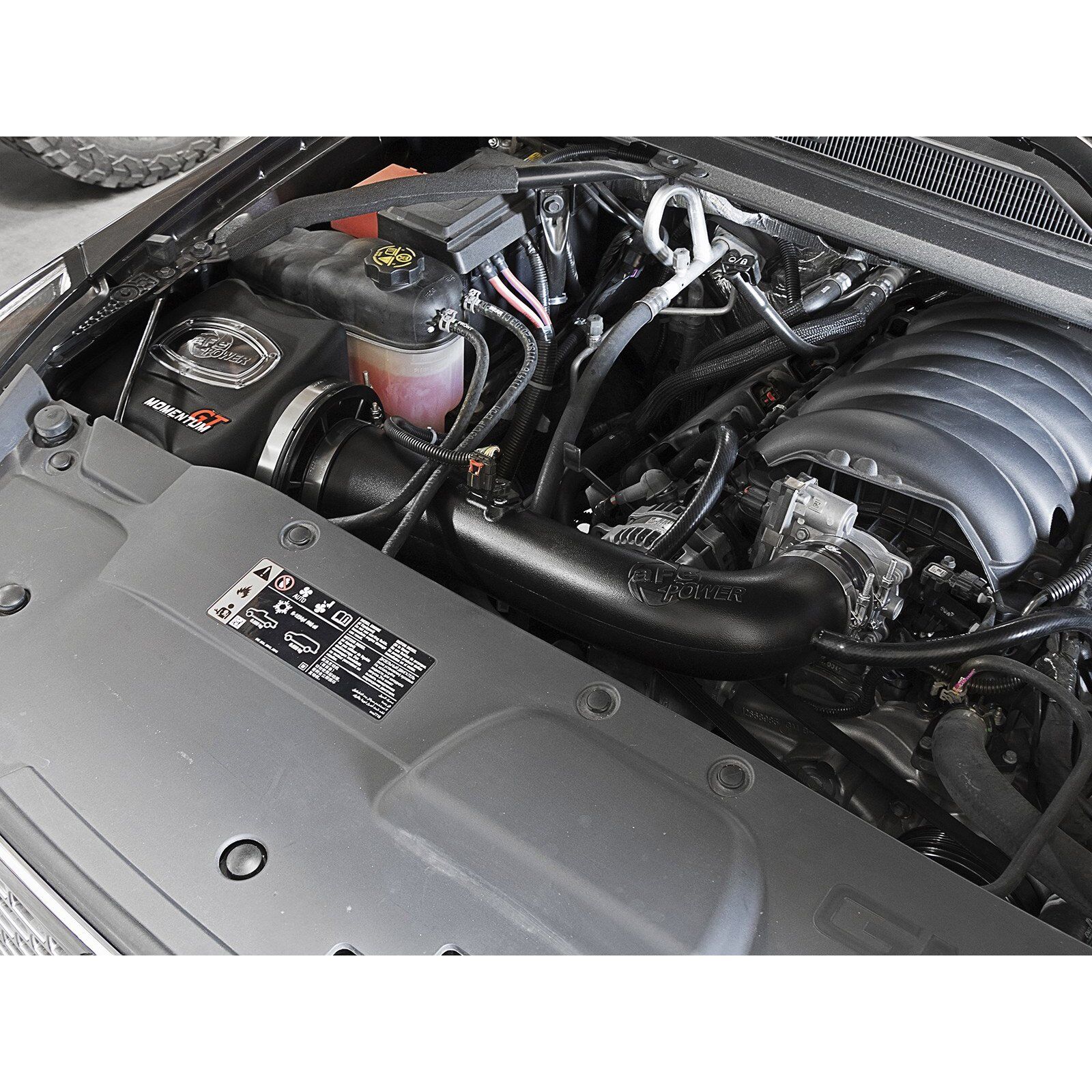 Momentum GT Cold Air Intake System