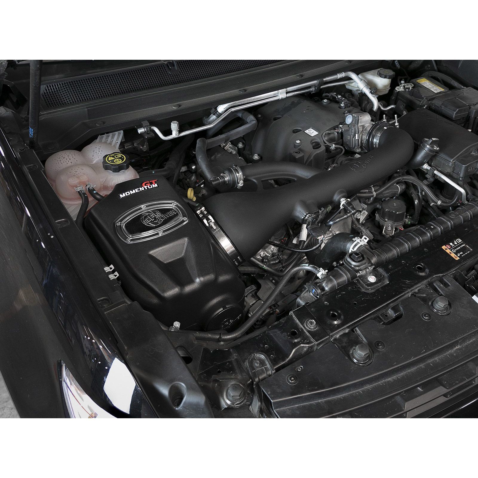 Momentum GT Cold Air Intake System