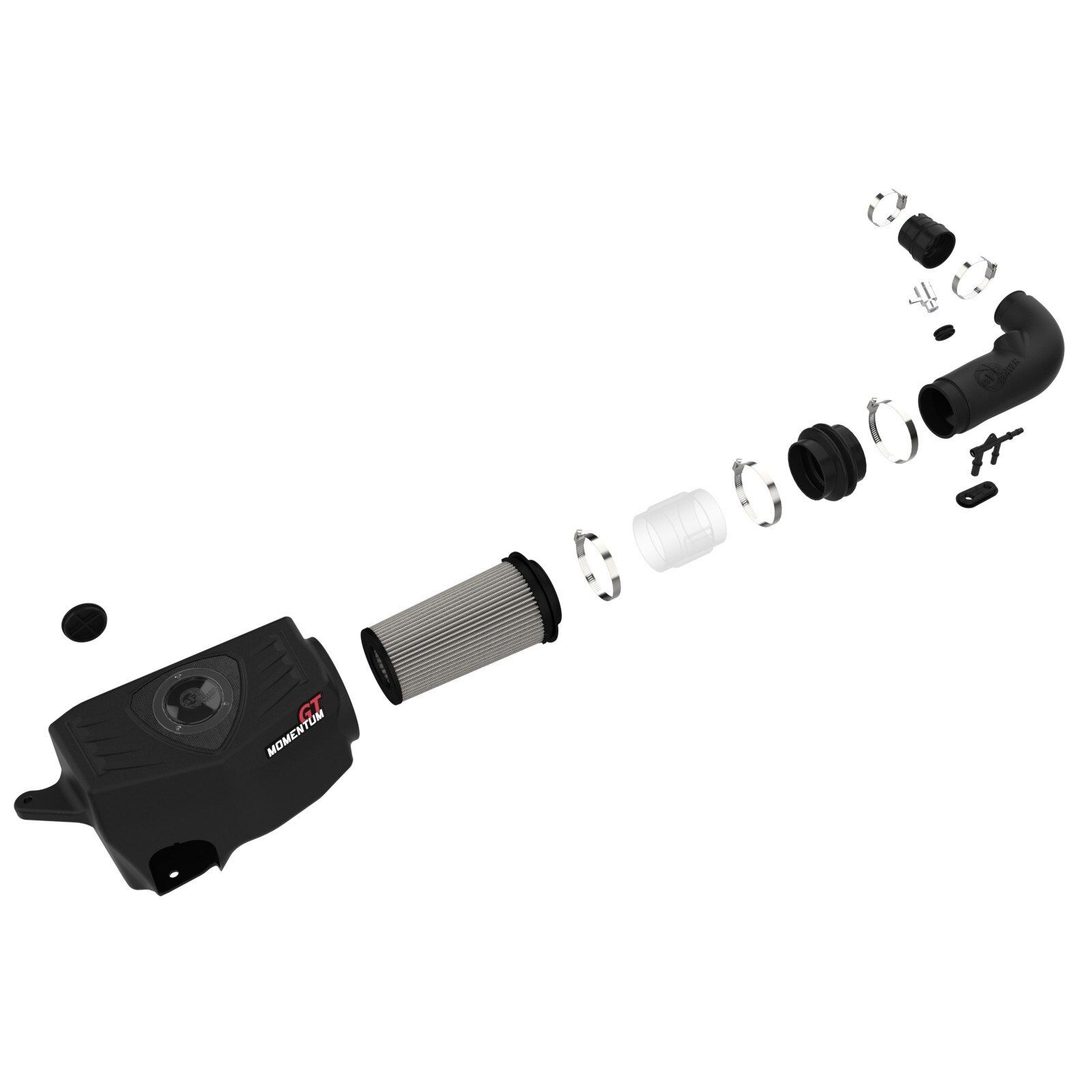 Momentum GT Cold Air Intake System