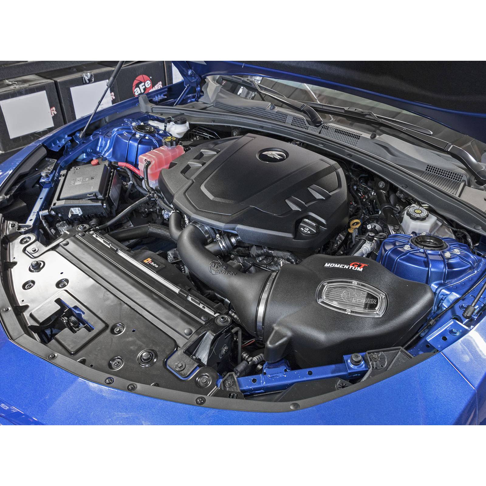 Momentum GT Cold Air Intake System Media