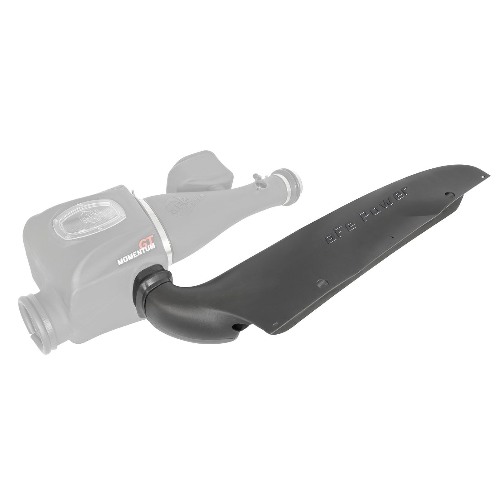 Dynamic Air Scoop (D.A.S.)