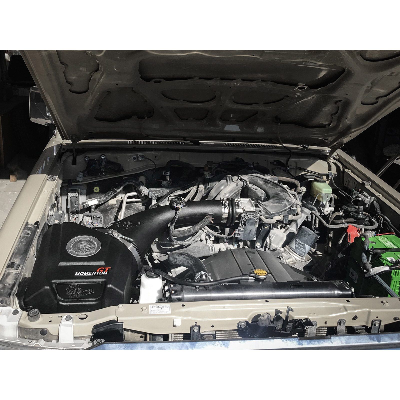 Momentum GT Cold Air Intake System Media