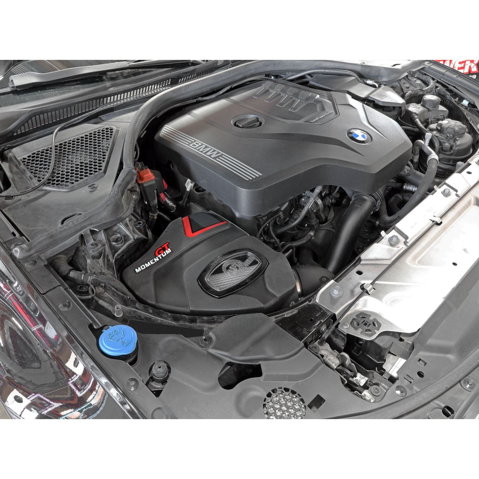 Momentum GT Cold Air Intake System w/ Pro DRY S Media 50-70061D